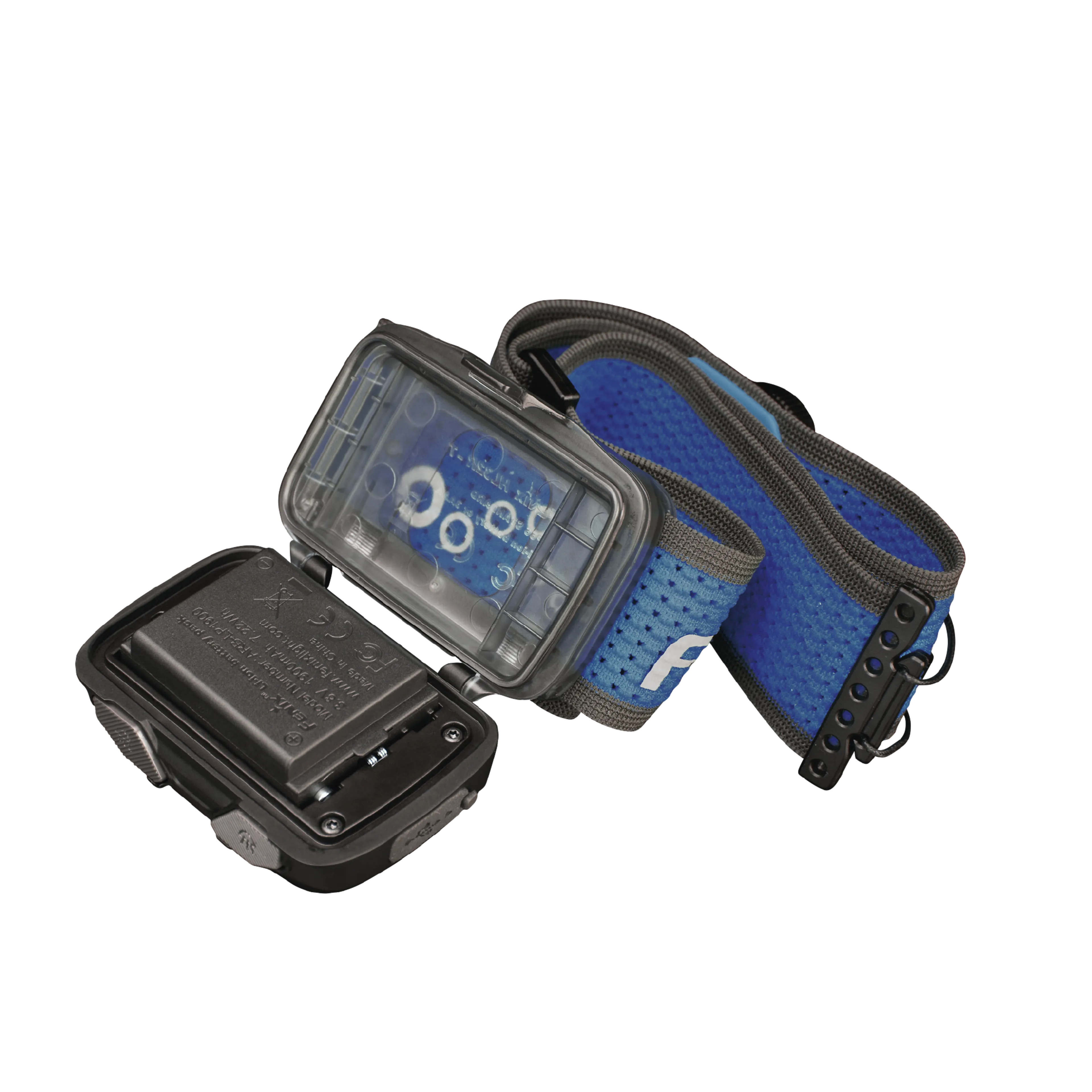 FENIX HL32R-T HODELYKT 800LM BLÃ FENIX HL32R-T HODELYKT 800LM BLÃ
