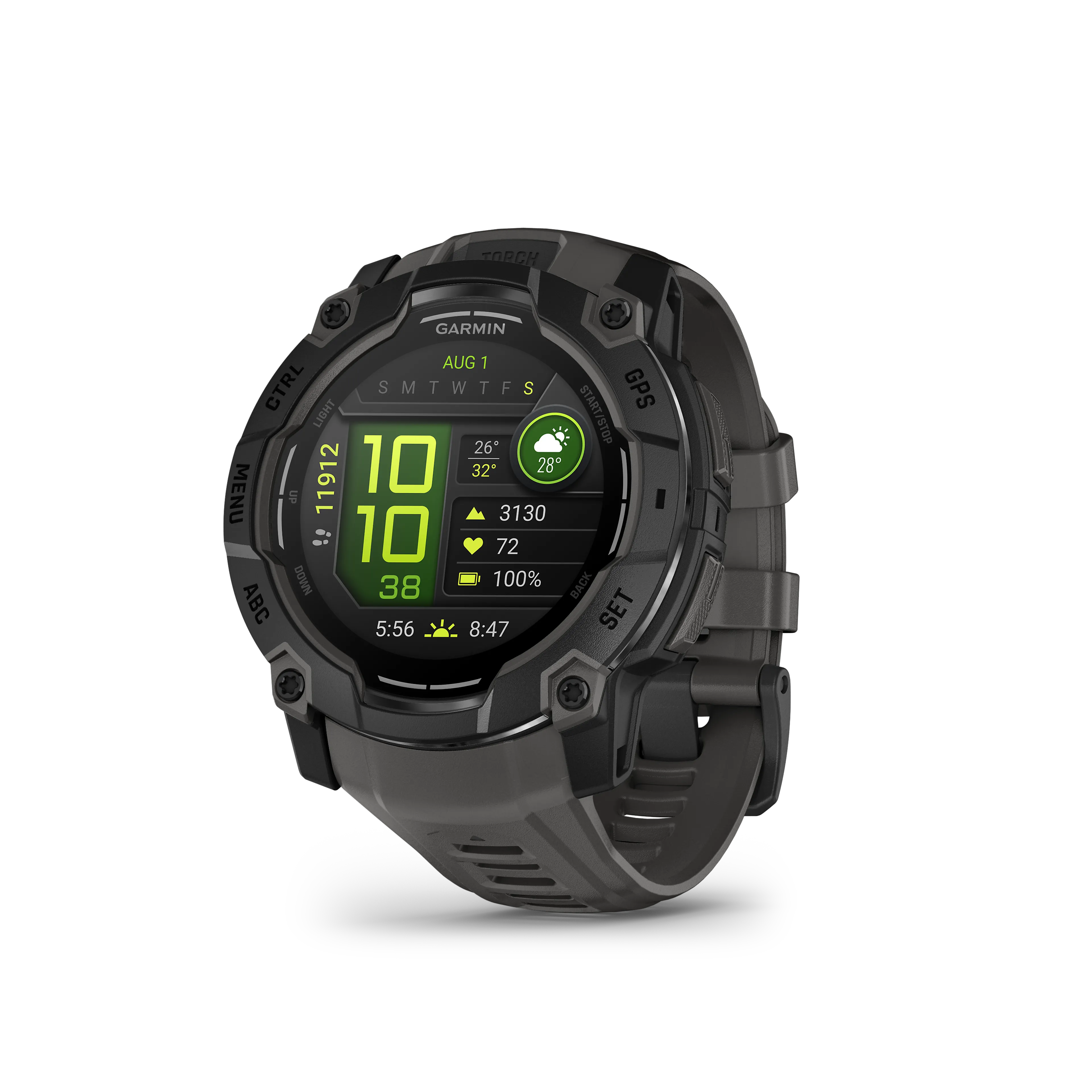 Instinct 3 AMOLED 50mm