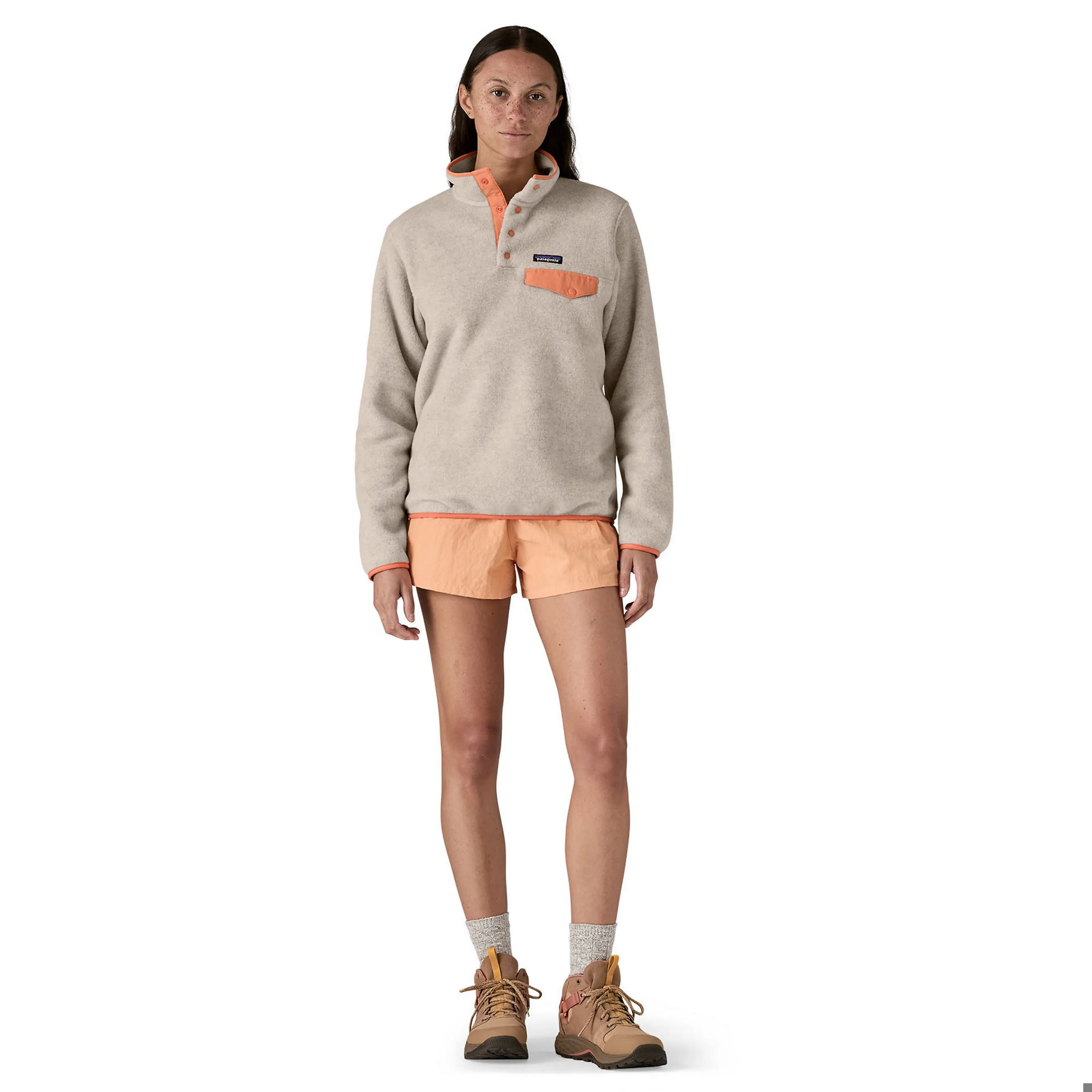 W's LW Synch Snap-T P/O W's LW Synch Snap-T P/O