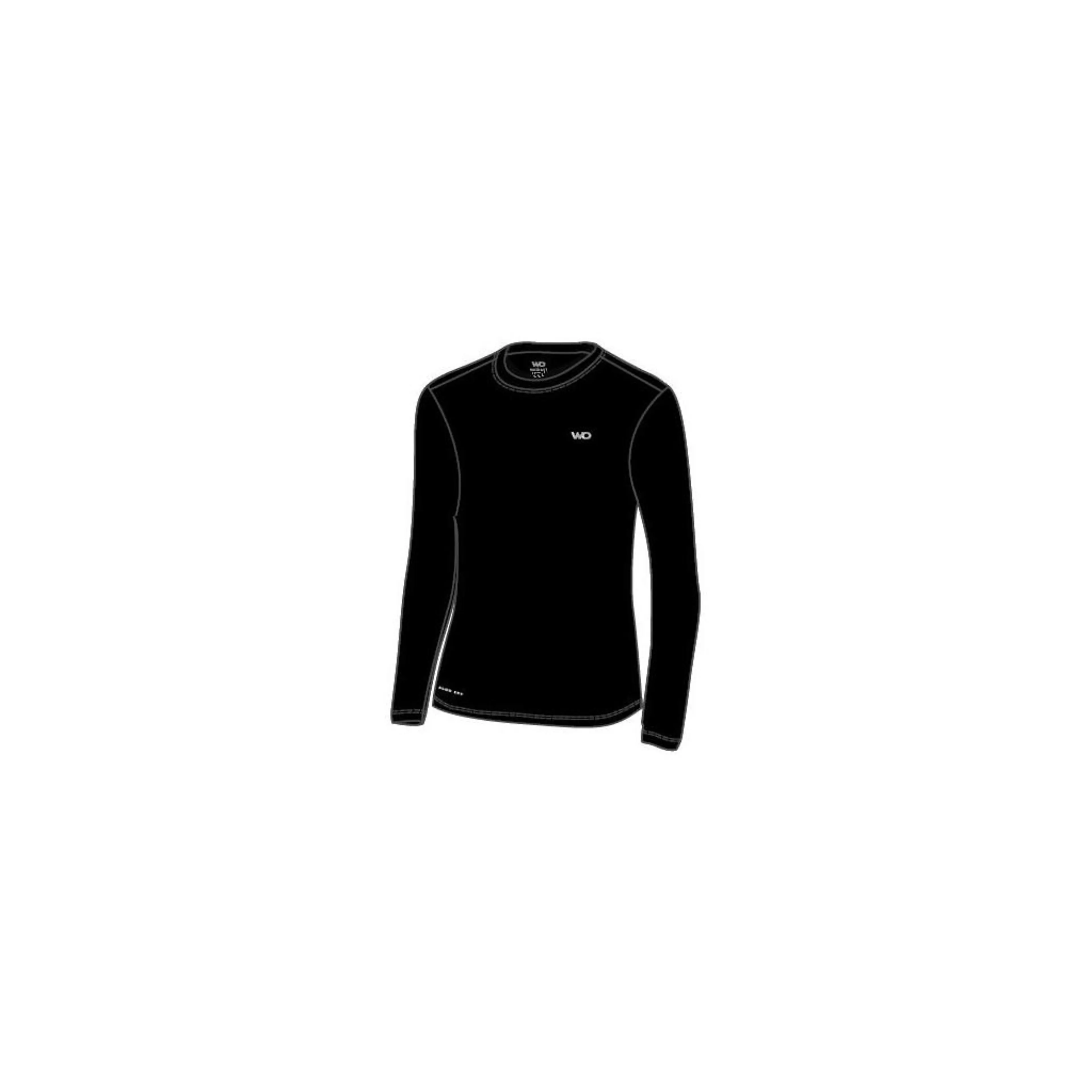 Atlanta L/S treningsgenser herre