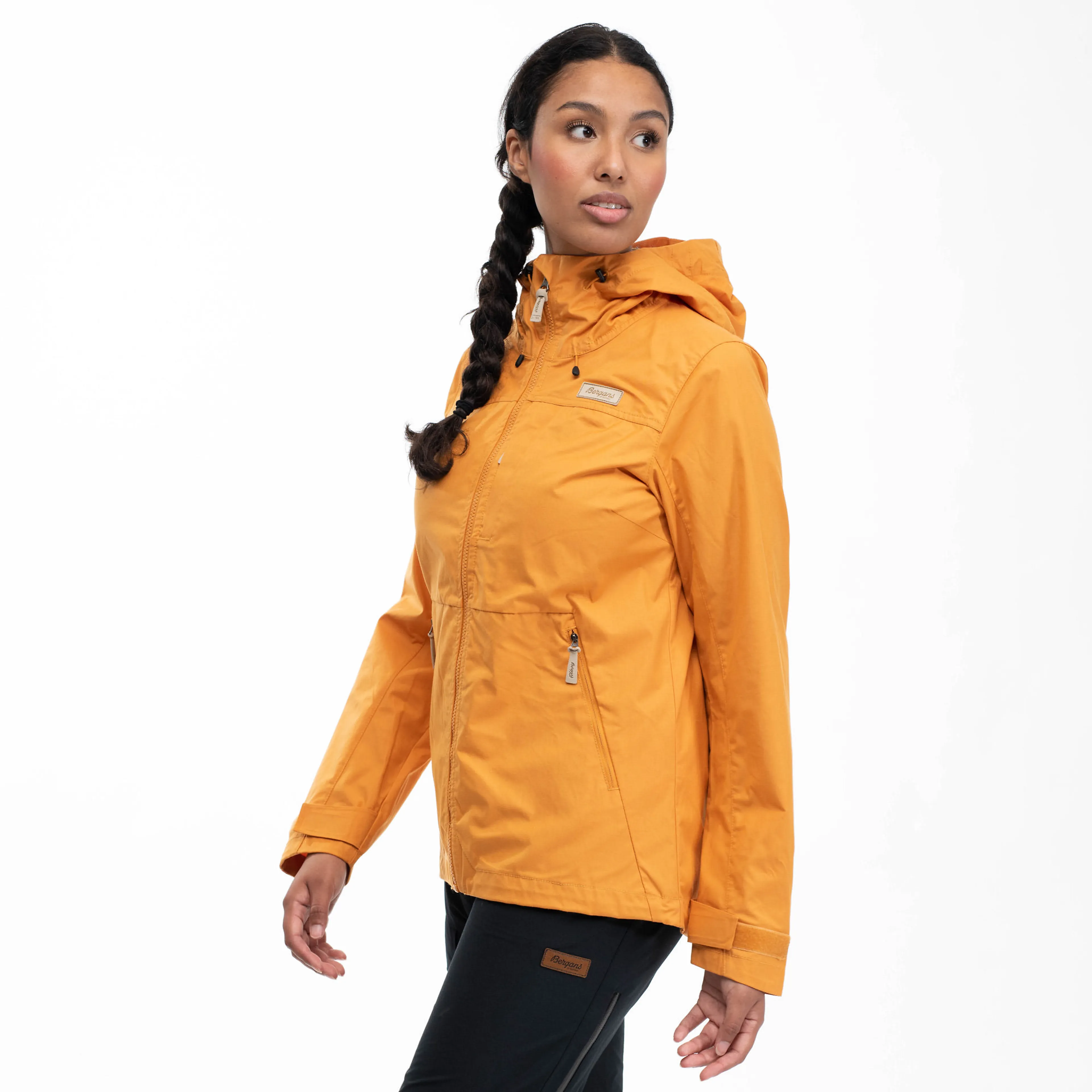 Nordmarka Leaf Light Wind Jacket Women Nordmarka Leaf Light Wind Jacket Women