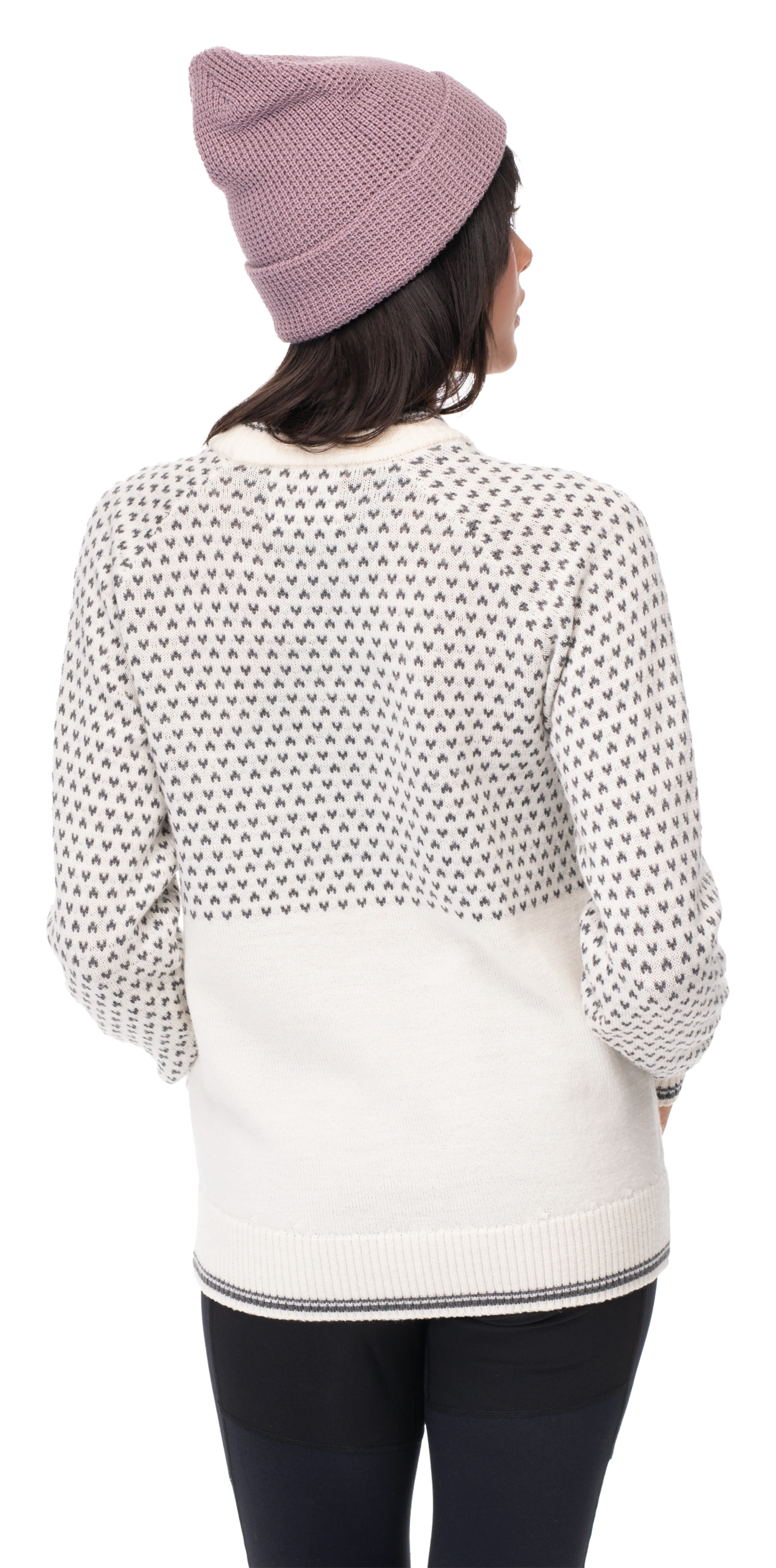Alvdal Wool Jumper Women