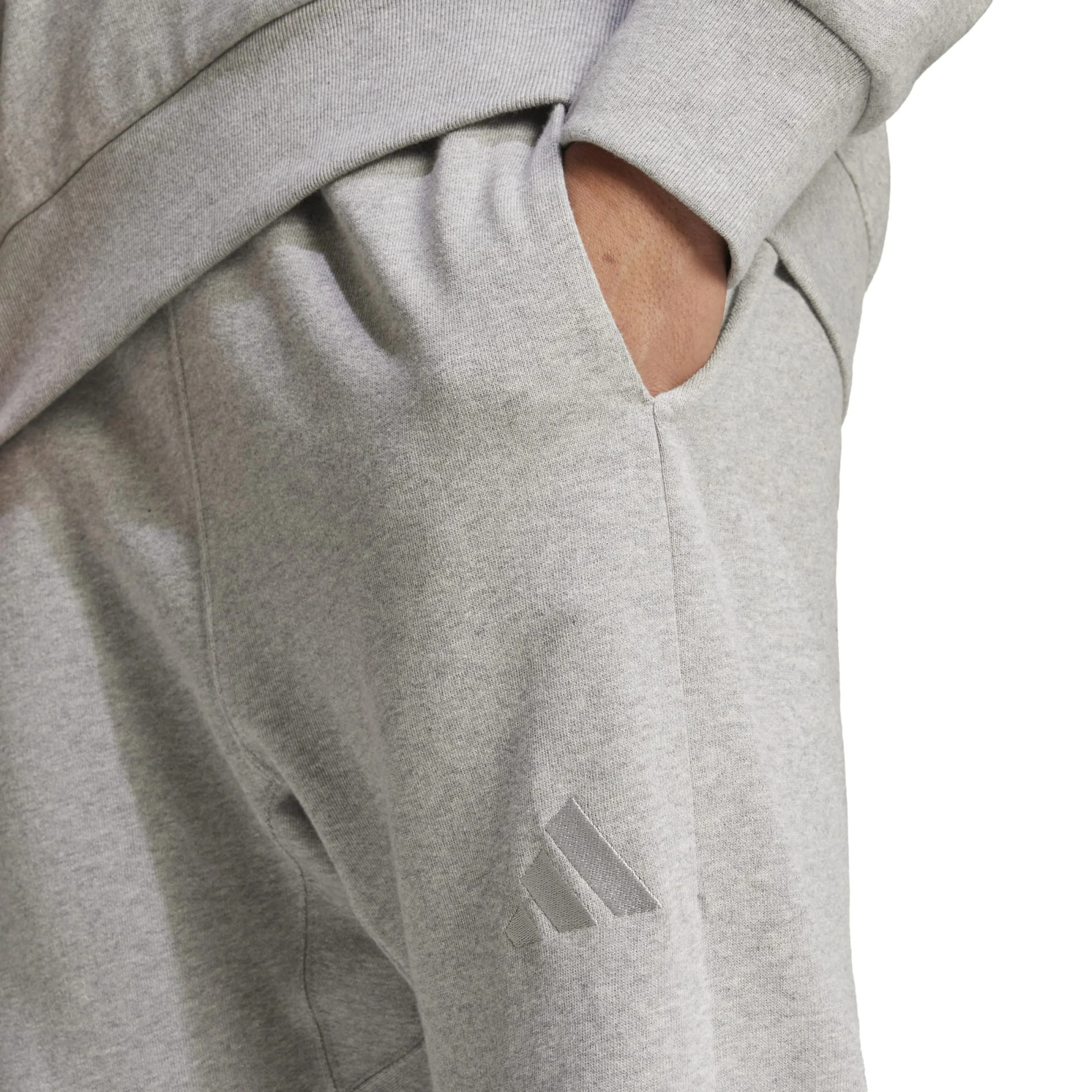 ALL SZN FRENCH TERRY REGULAR TAPERED PANT