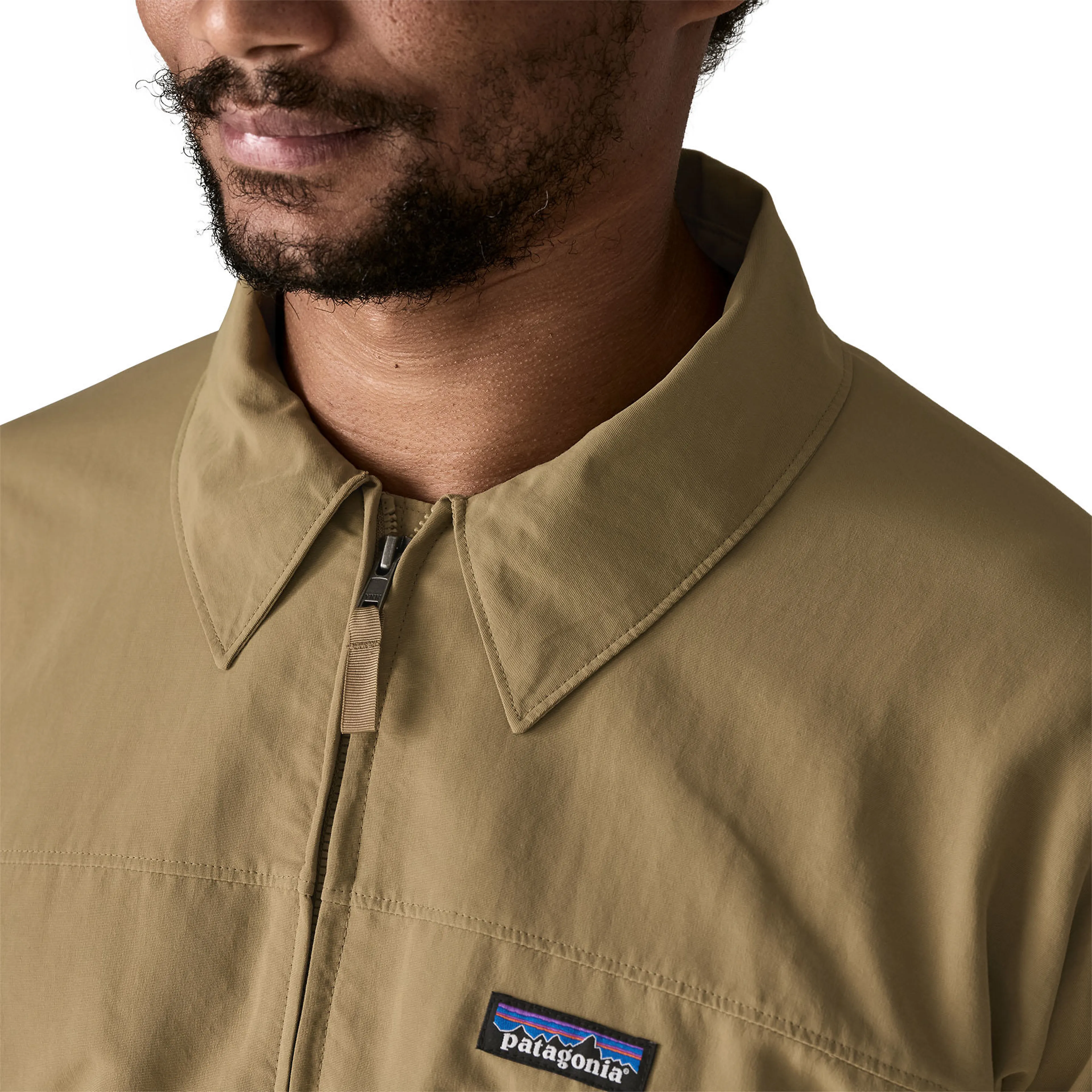 M's Isthmus Unlined Jkt