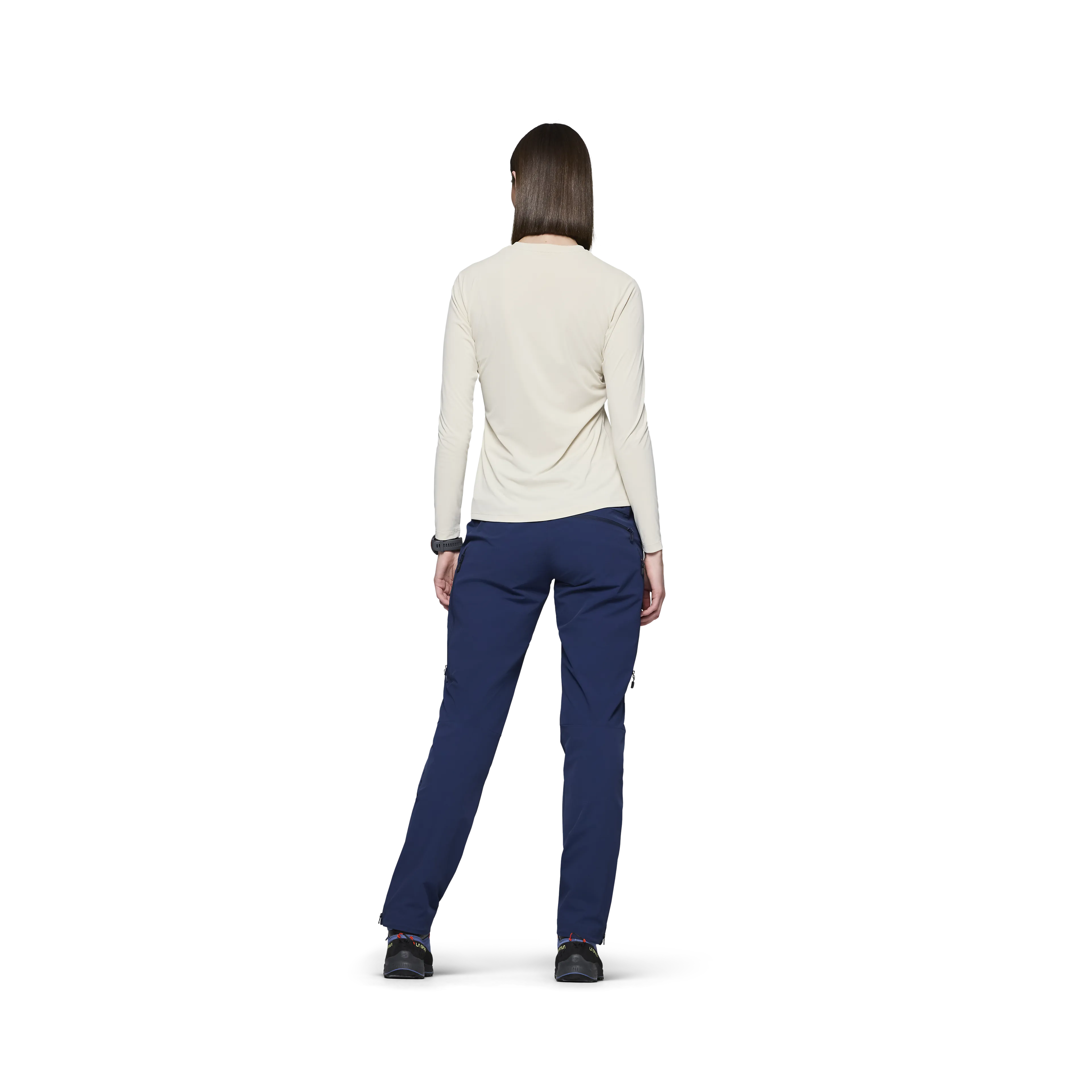 femund tech Long Sleeve W's