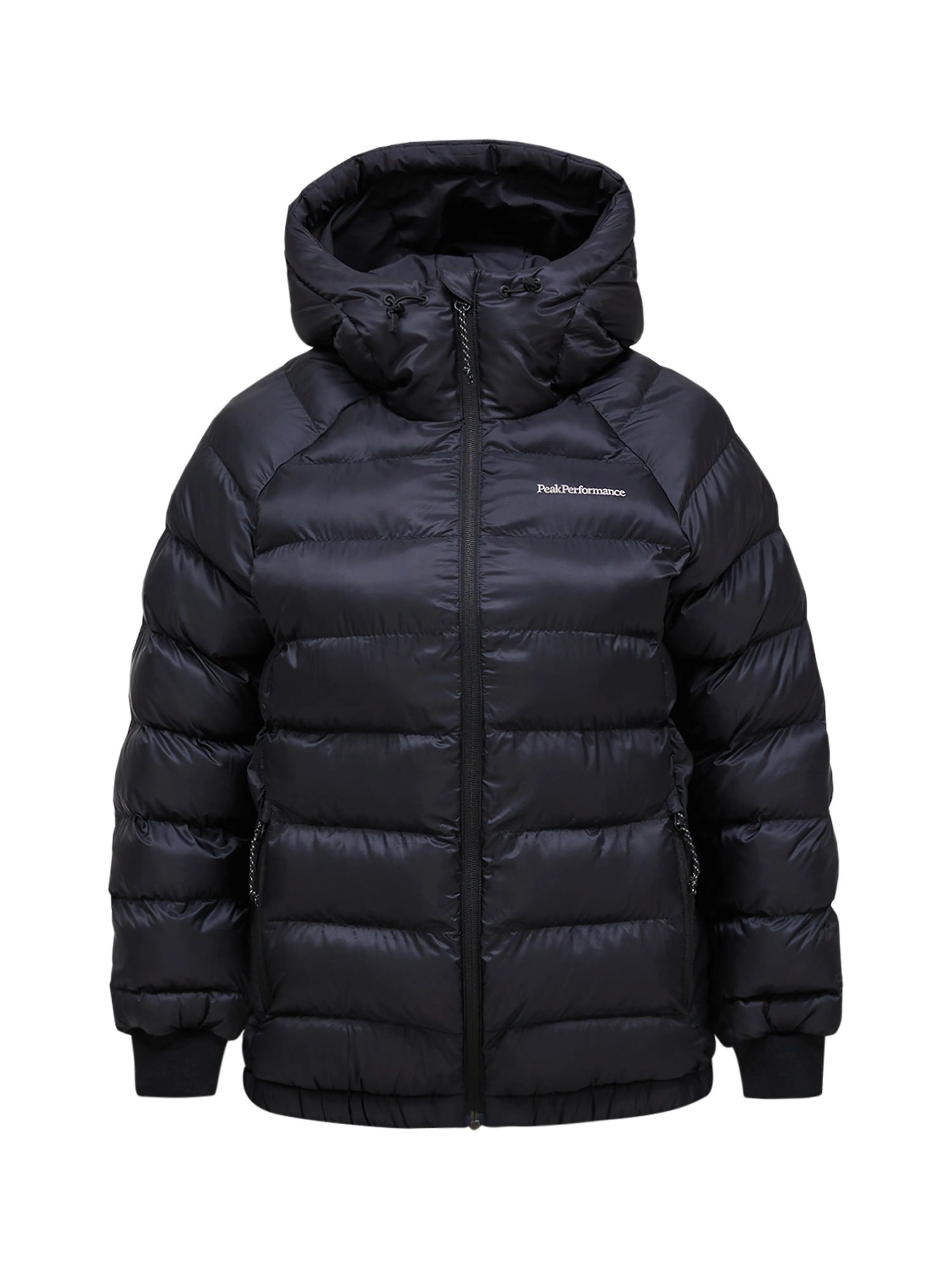 W Tomic Insulated Hood Jacket
