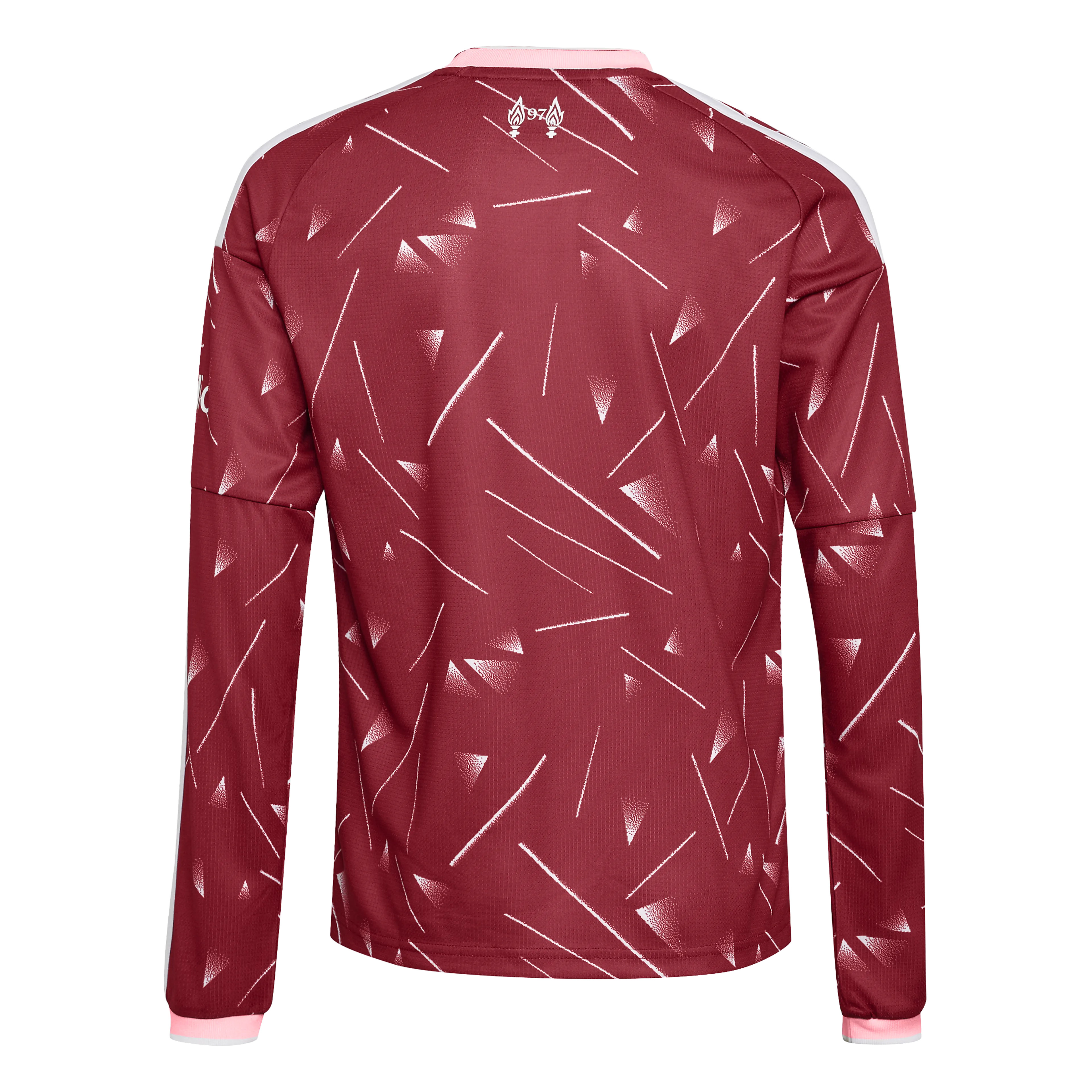 Liverpool FC 26/27 Hjemmedrakt langermet Barn