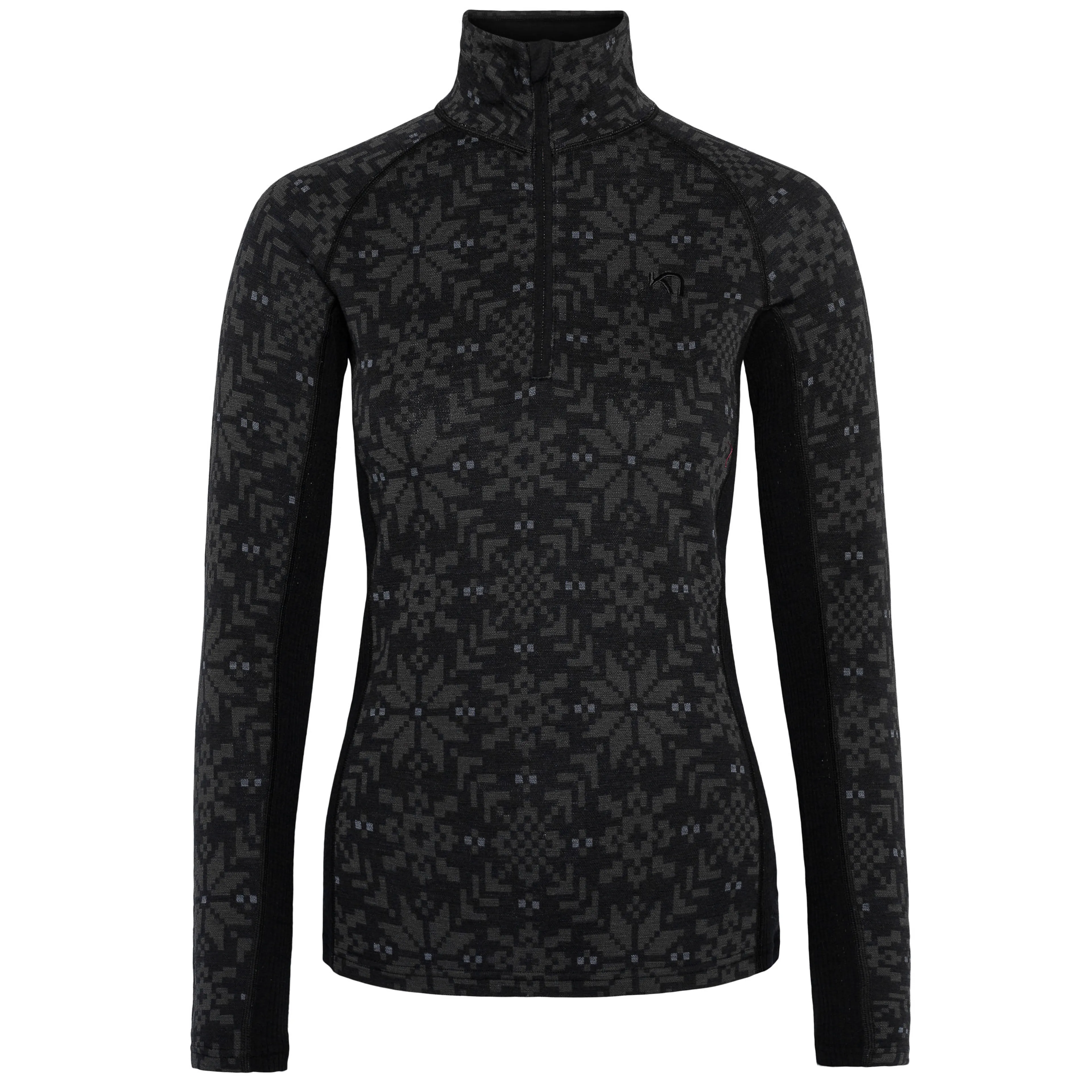 EDITH HALF ZIP EDITH HALF ZIP