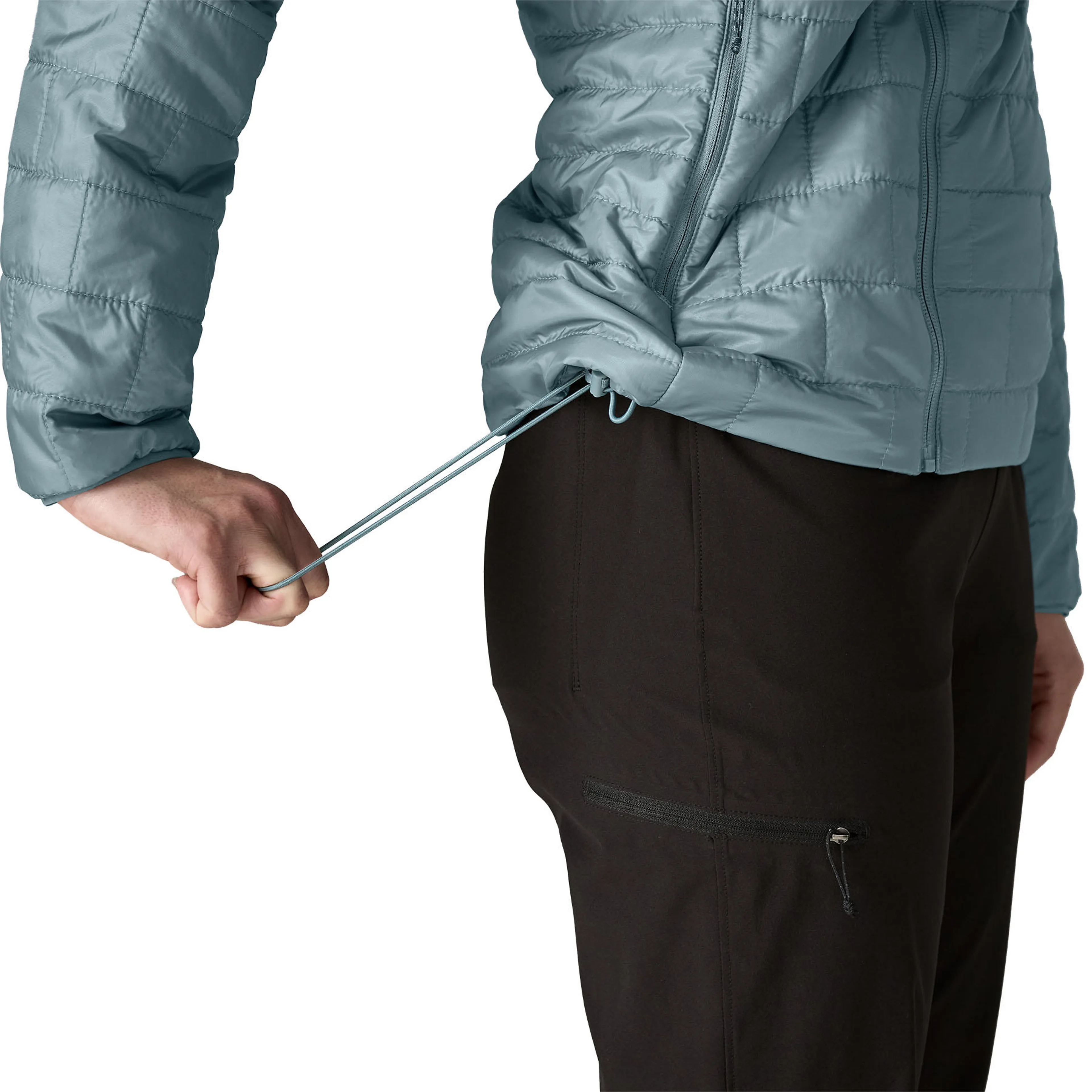 W Nano Puff Hoody