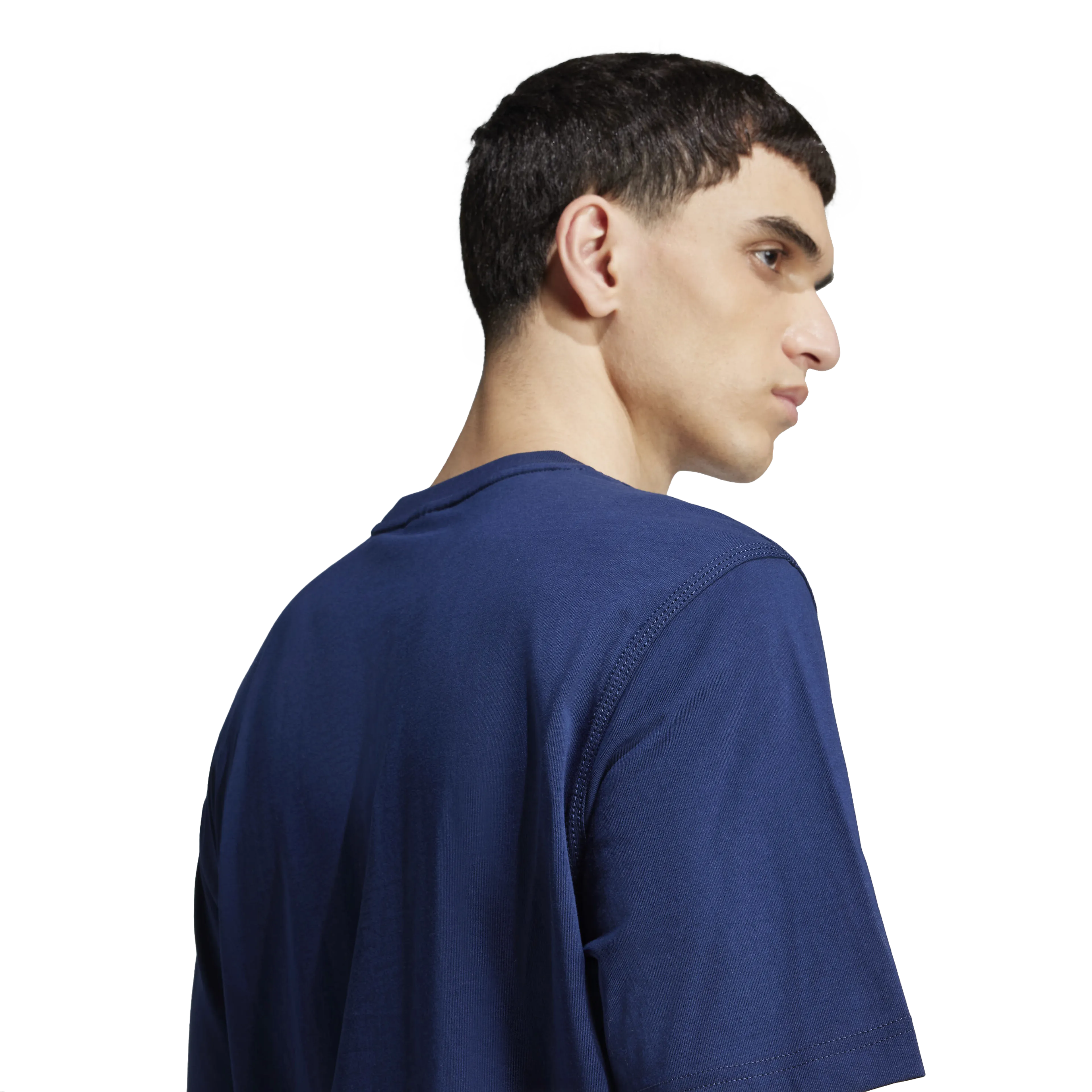 Trefoil Essentials Tee