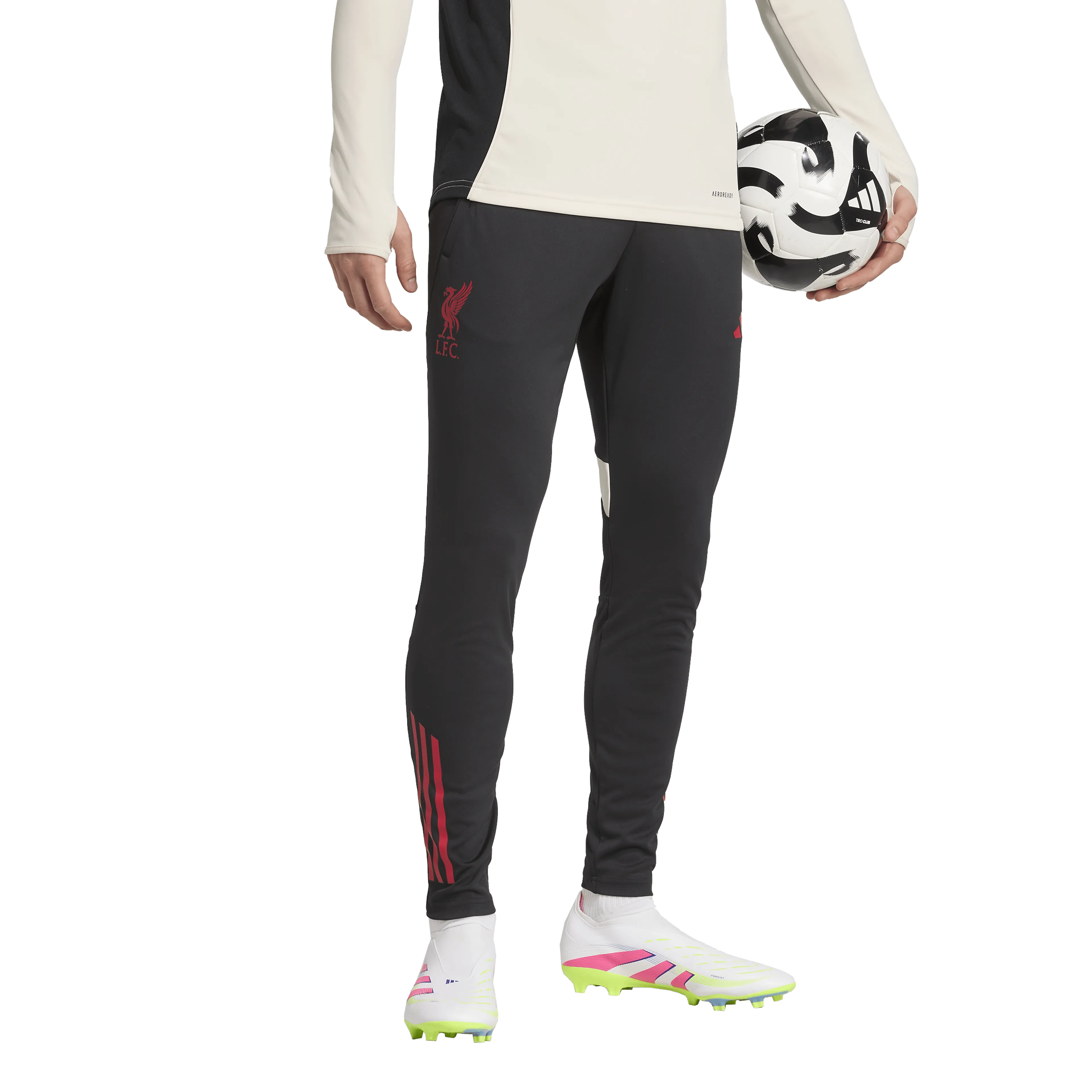 Liverpool FC Tiro 25 Competition Training Pants Liverpool FC Tiro 25 Competition Training Pants