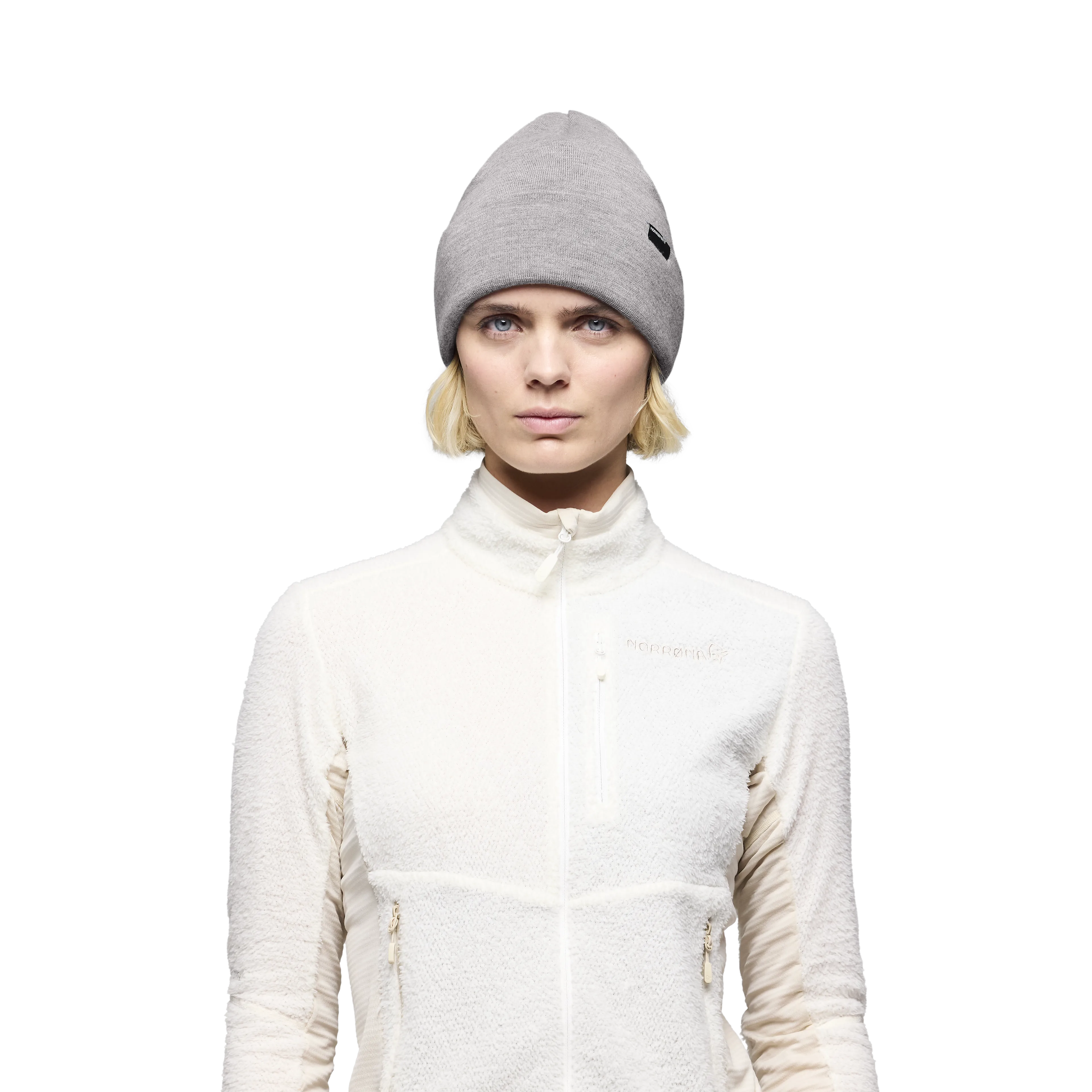 /29 mid merinoUll Beanie