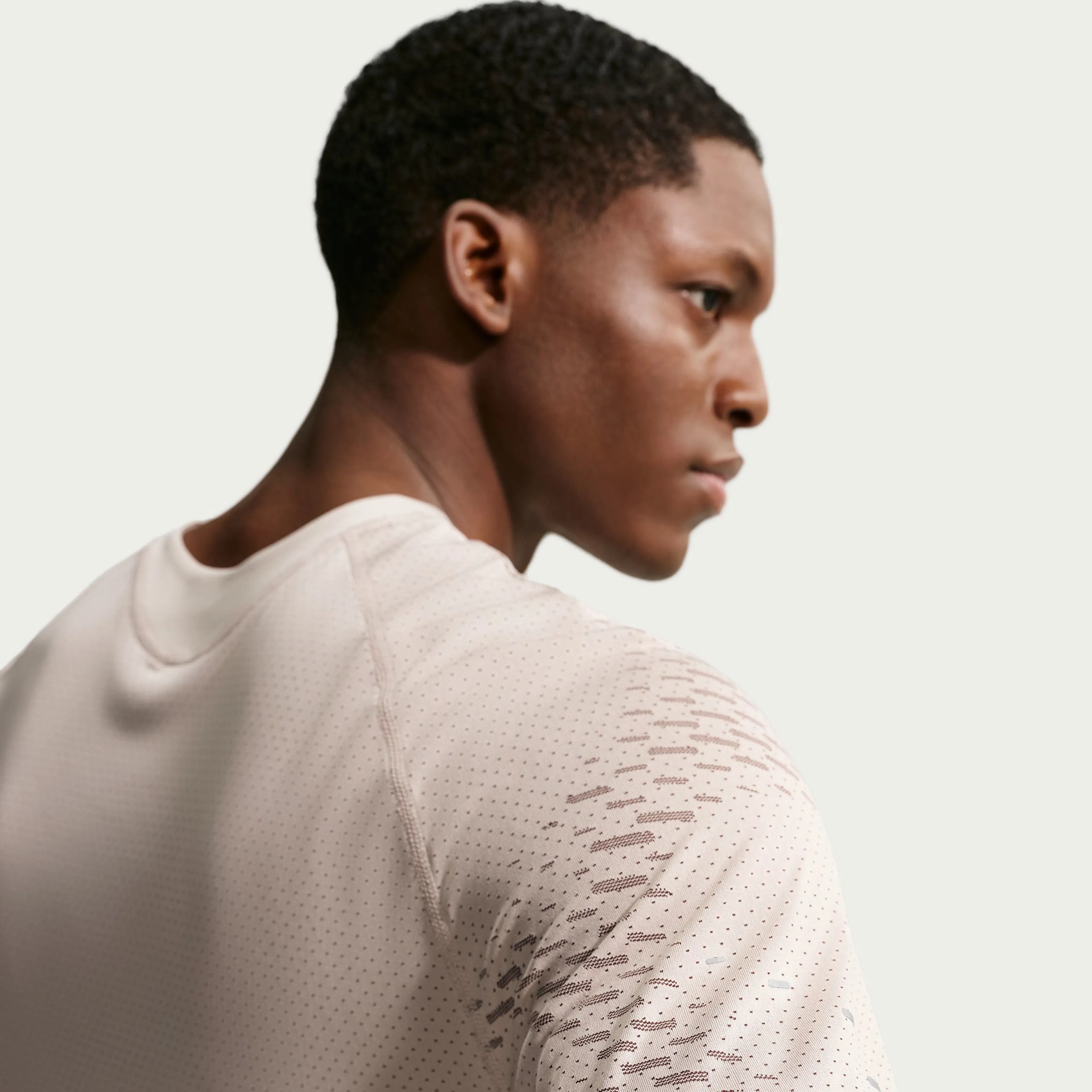 Stride Men's Dri-FIT ADV Short-Sleeve Running Top