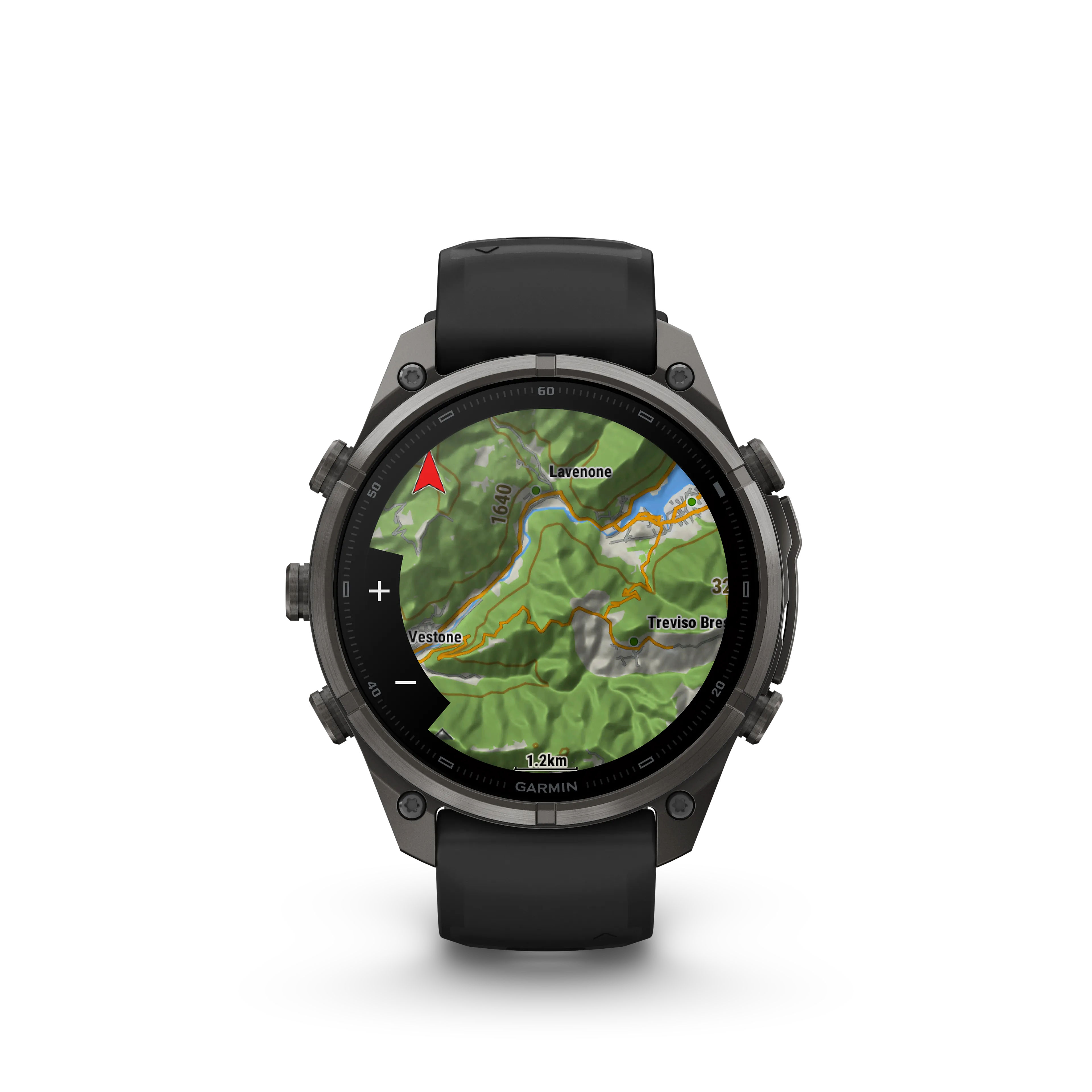 fenix 9 Pro inReach 47mm DLC Smartwatch