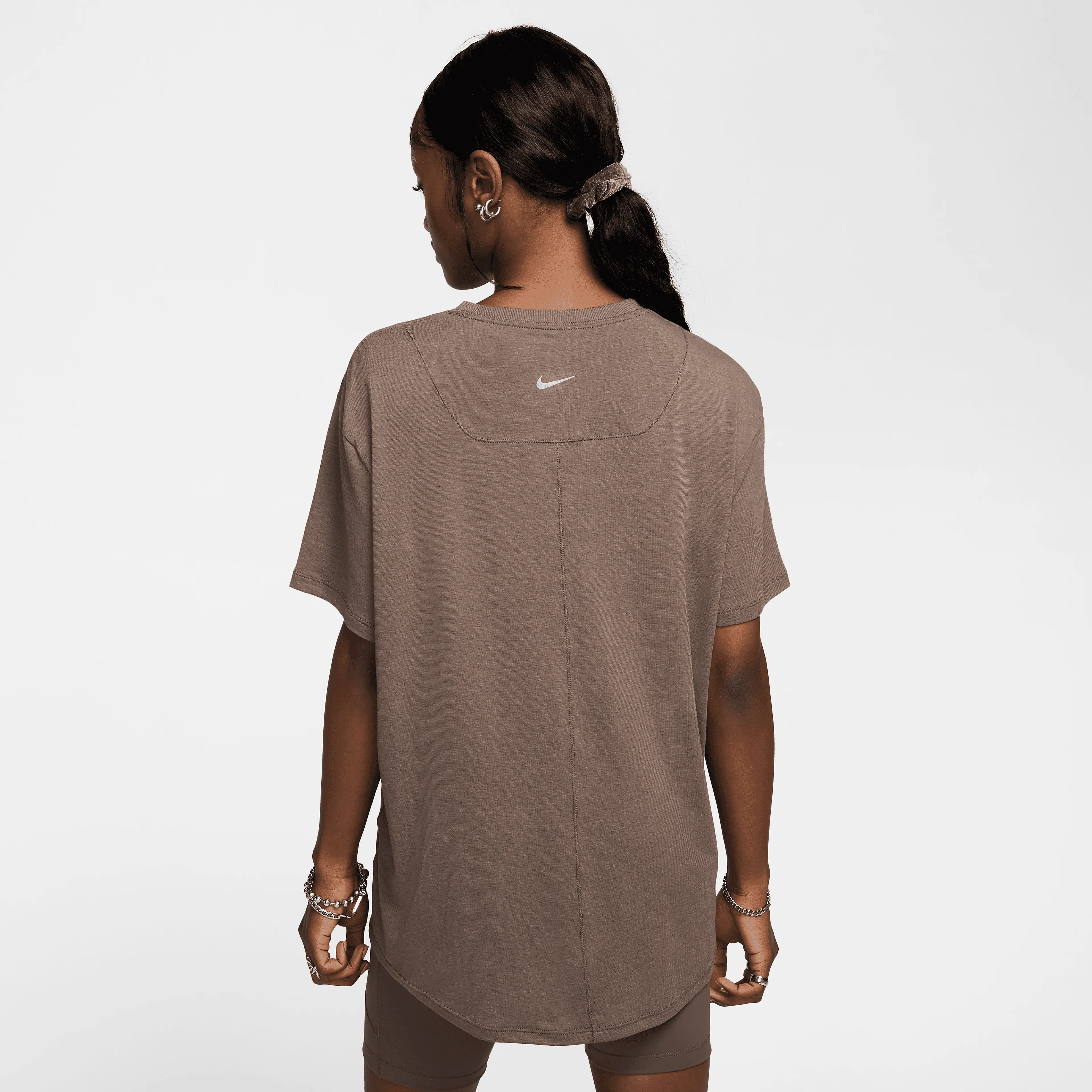 One Relaxed Women's Short-Sleeve Top