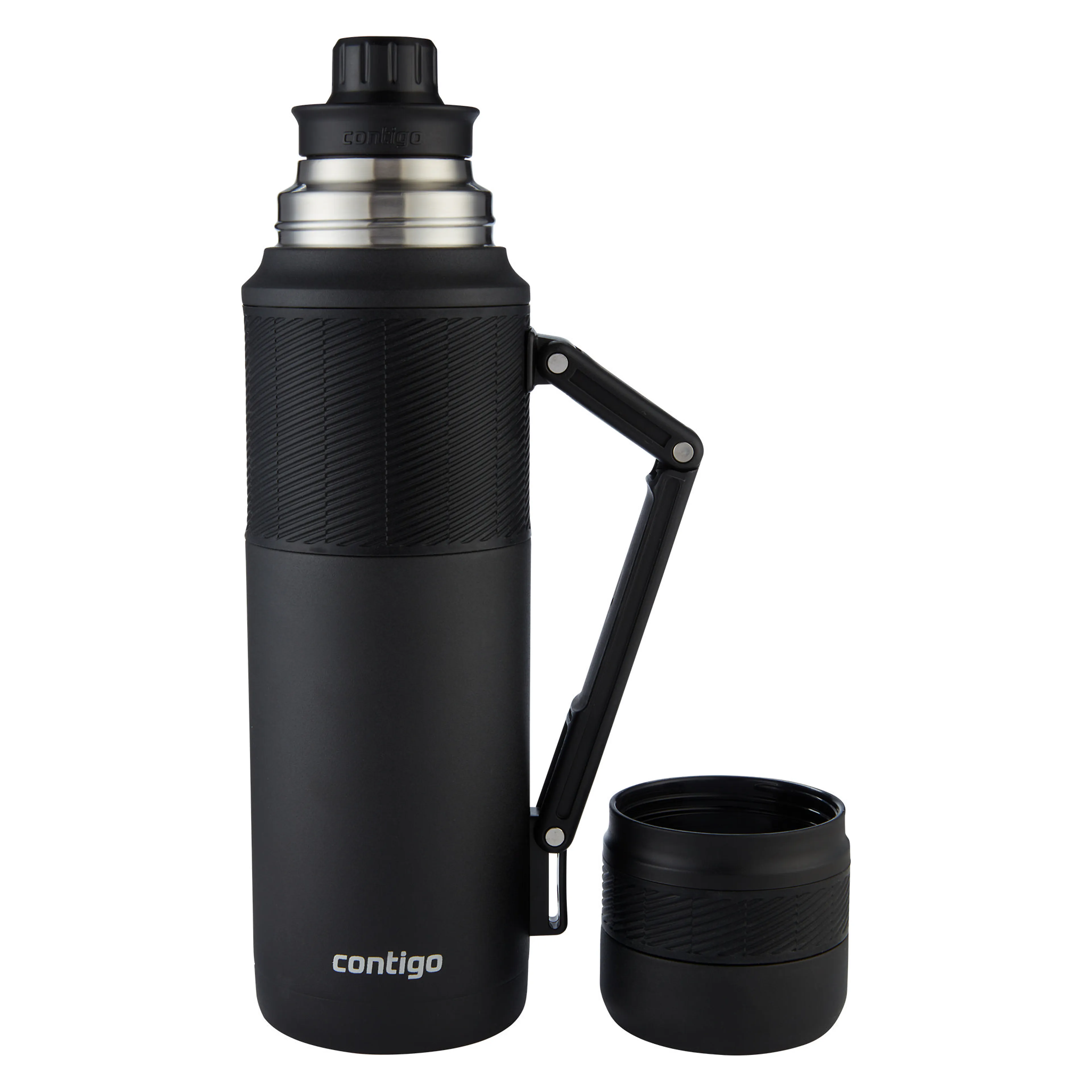 THERMAL BOTTLE MATTE BLACK