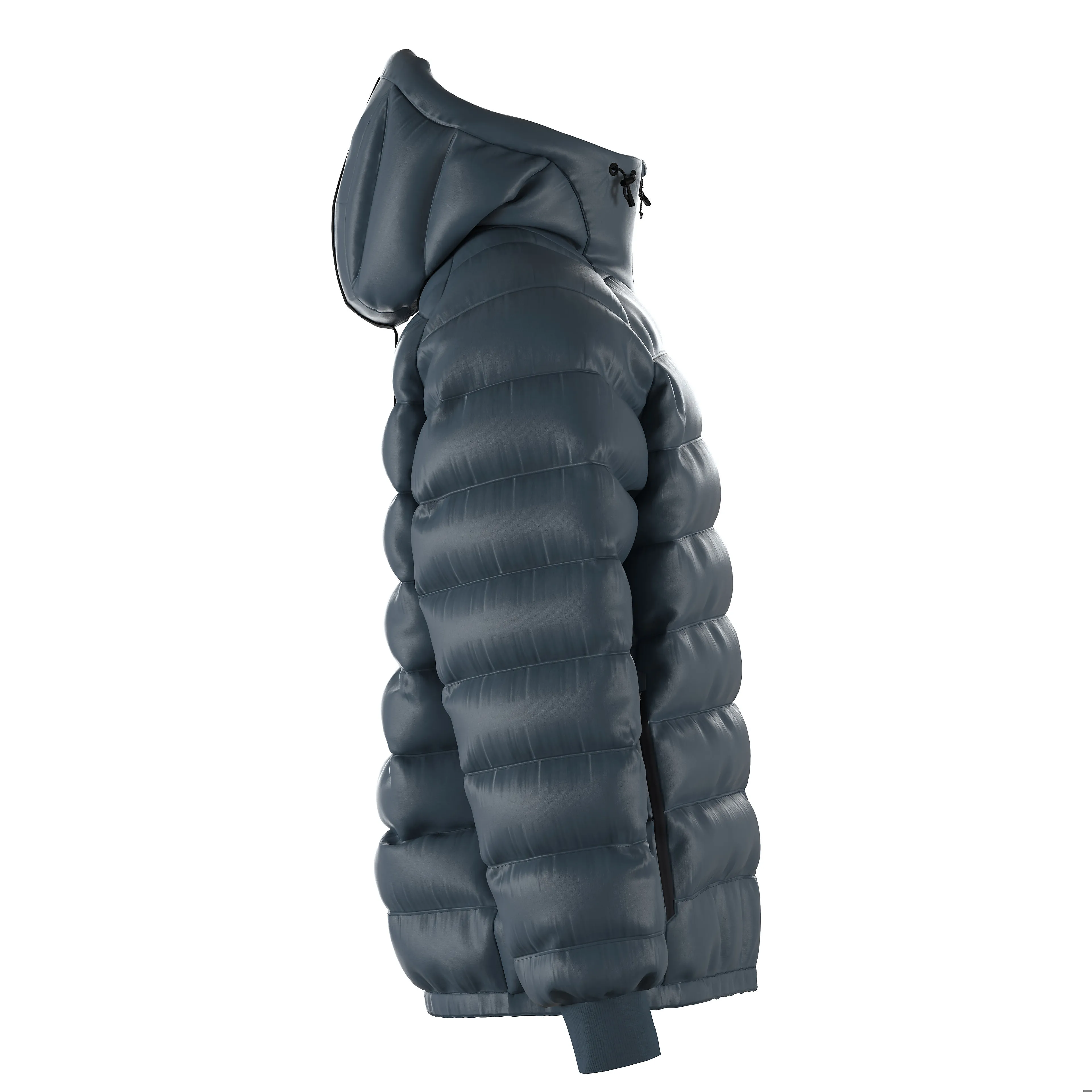 M Tomic Insulated Hood Jacket