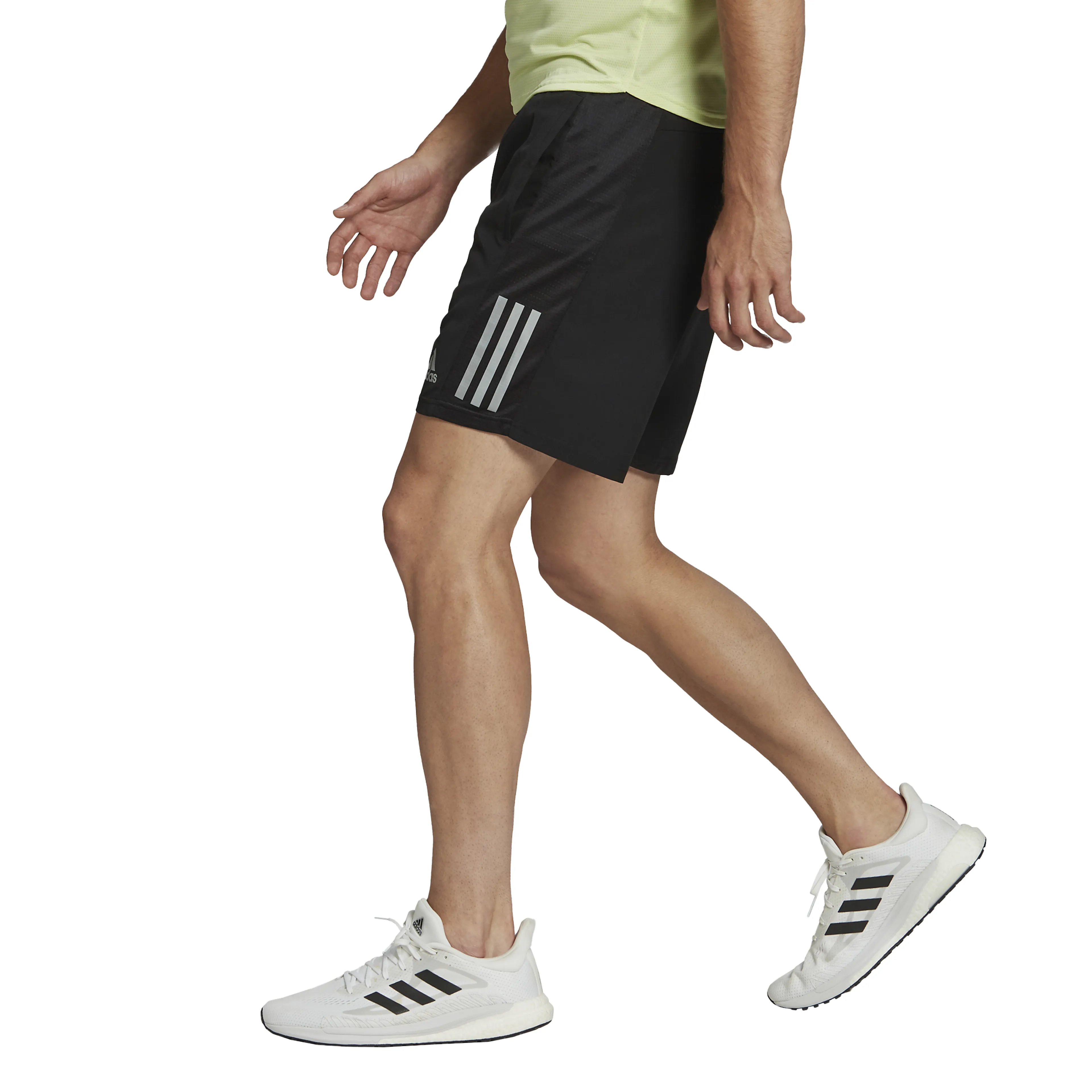 Own The Run shorts herre