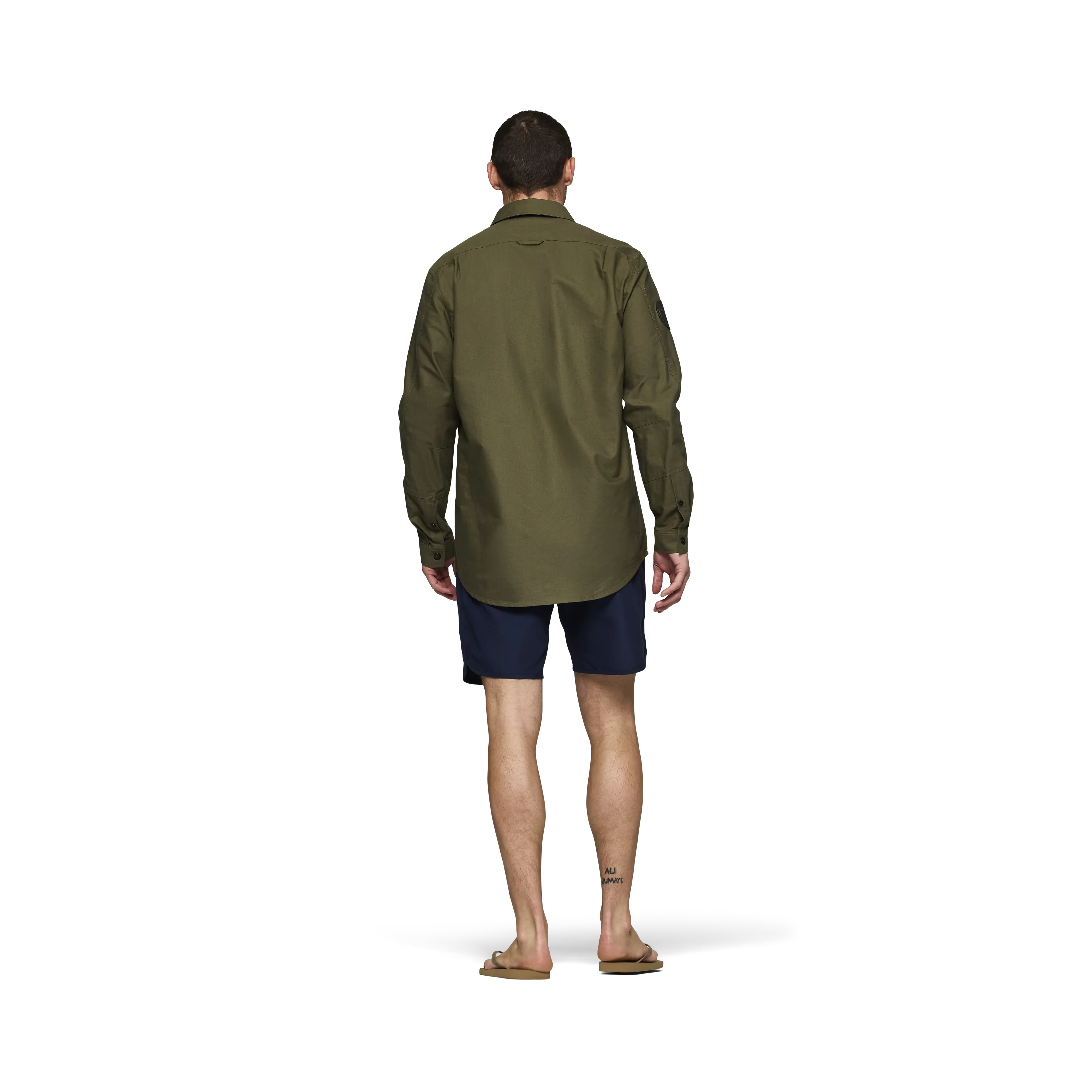 femund cotton Shirt M's