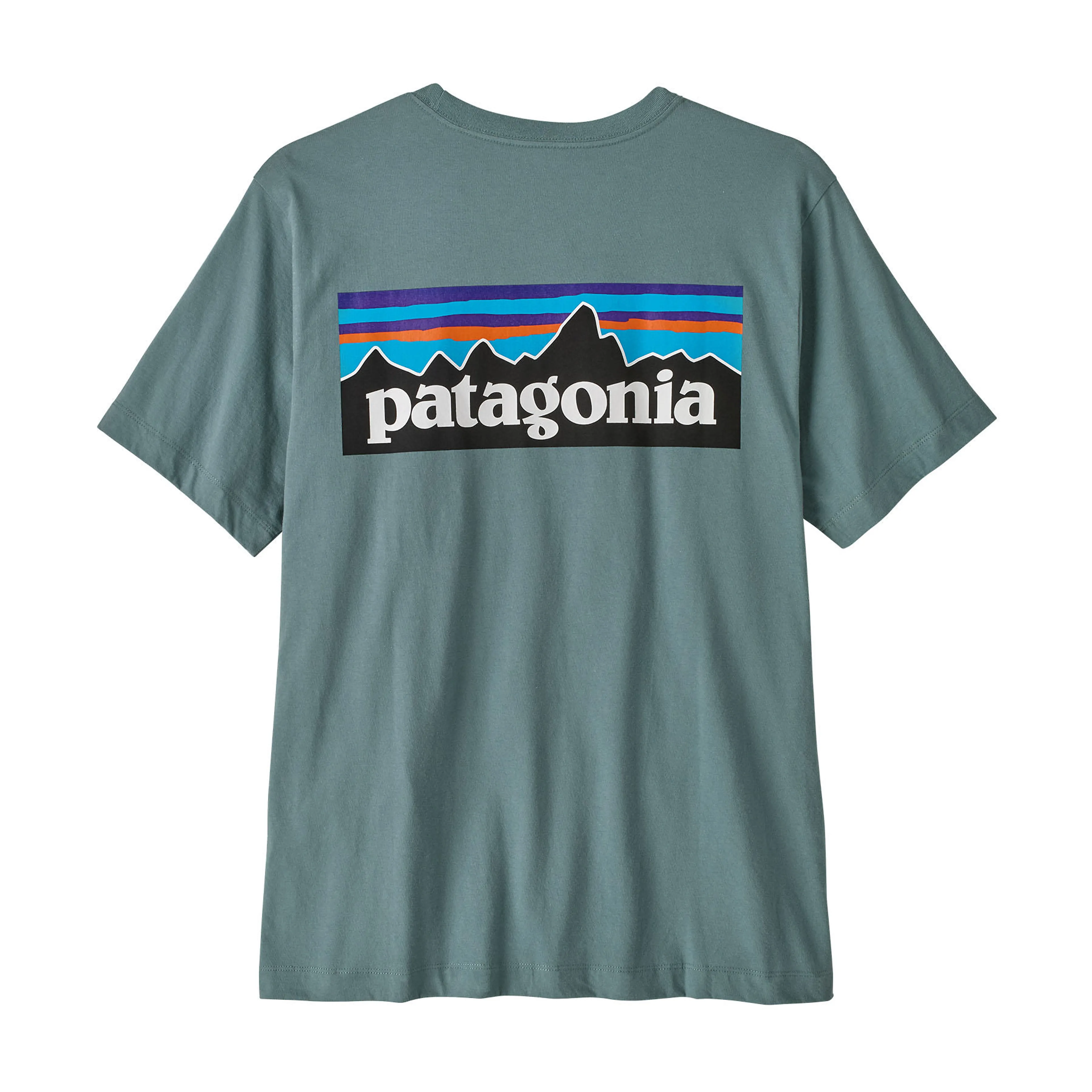 M's P-6 Logo T-Shirt