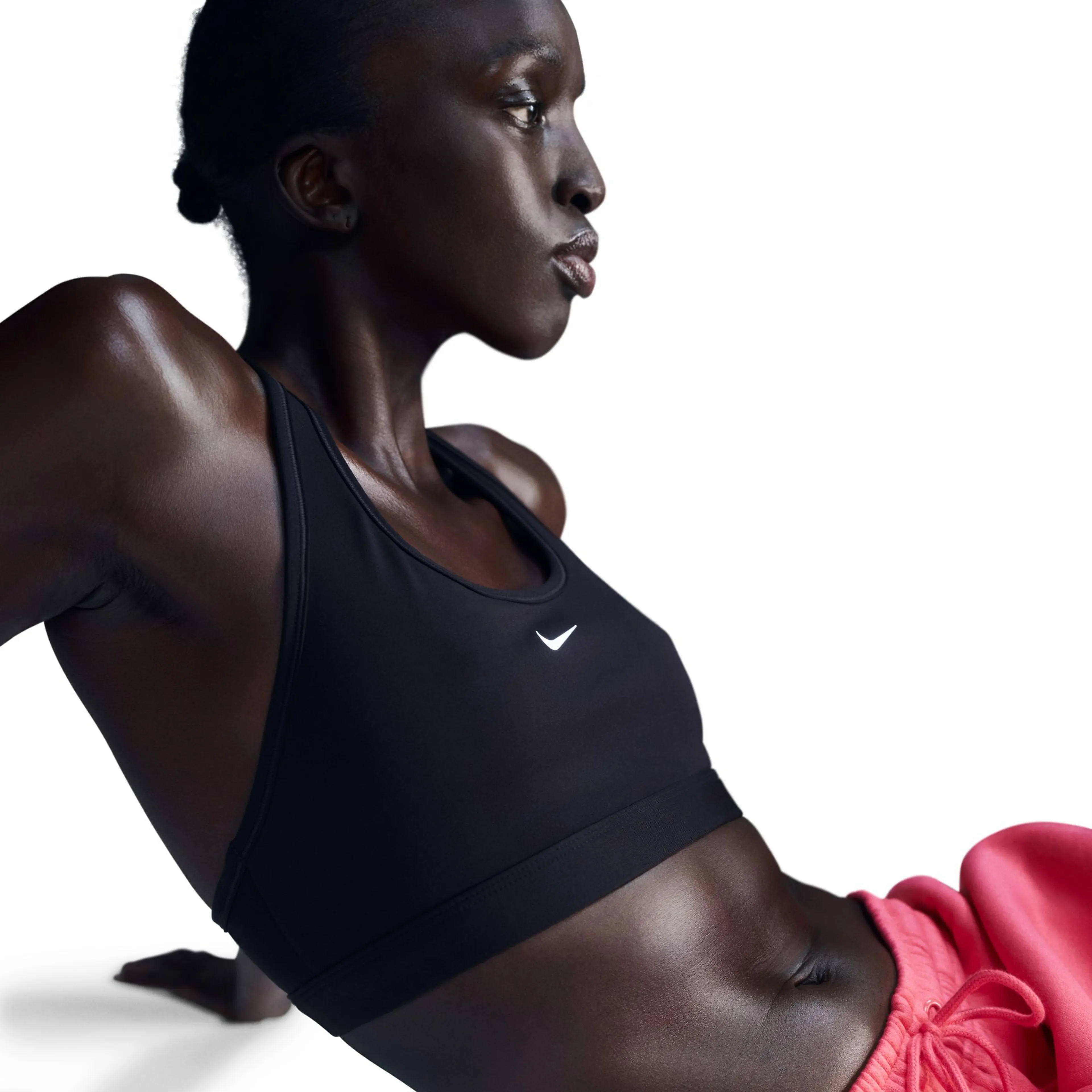 Swoosh Light Support sports-BH dame