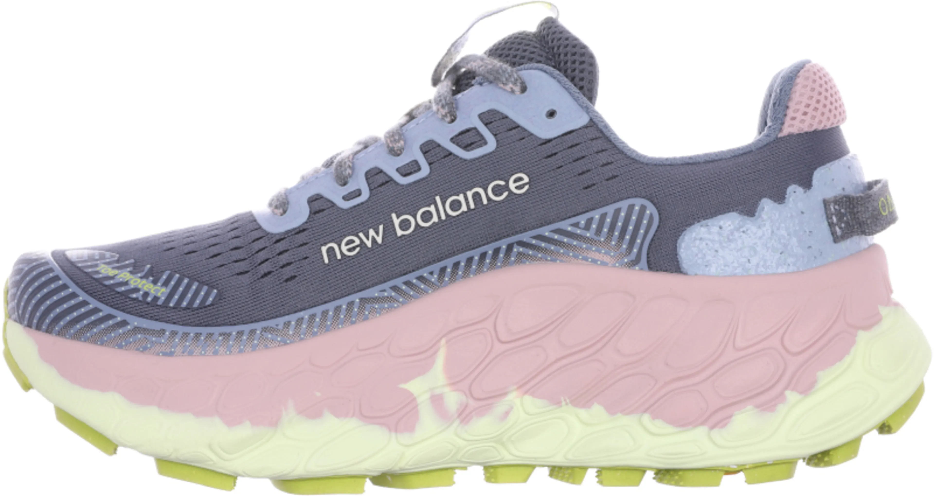 Fresh Foam X More Trail v3 terrengløpesko dame