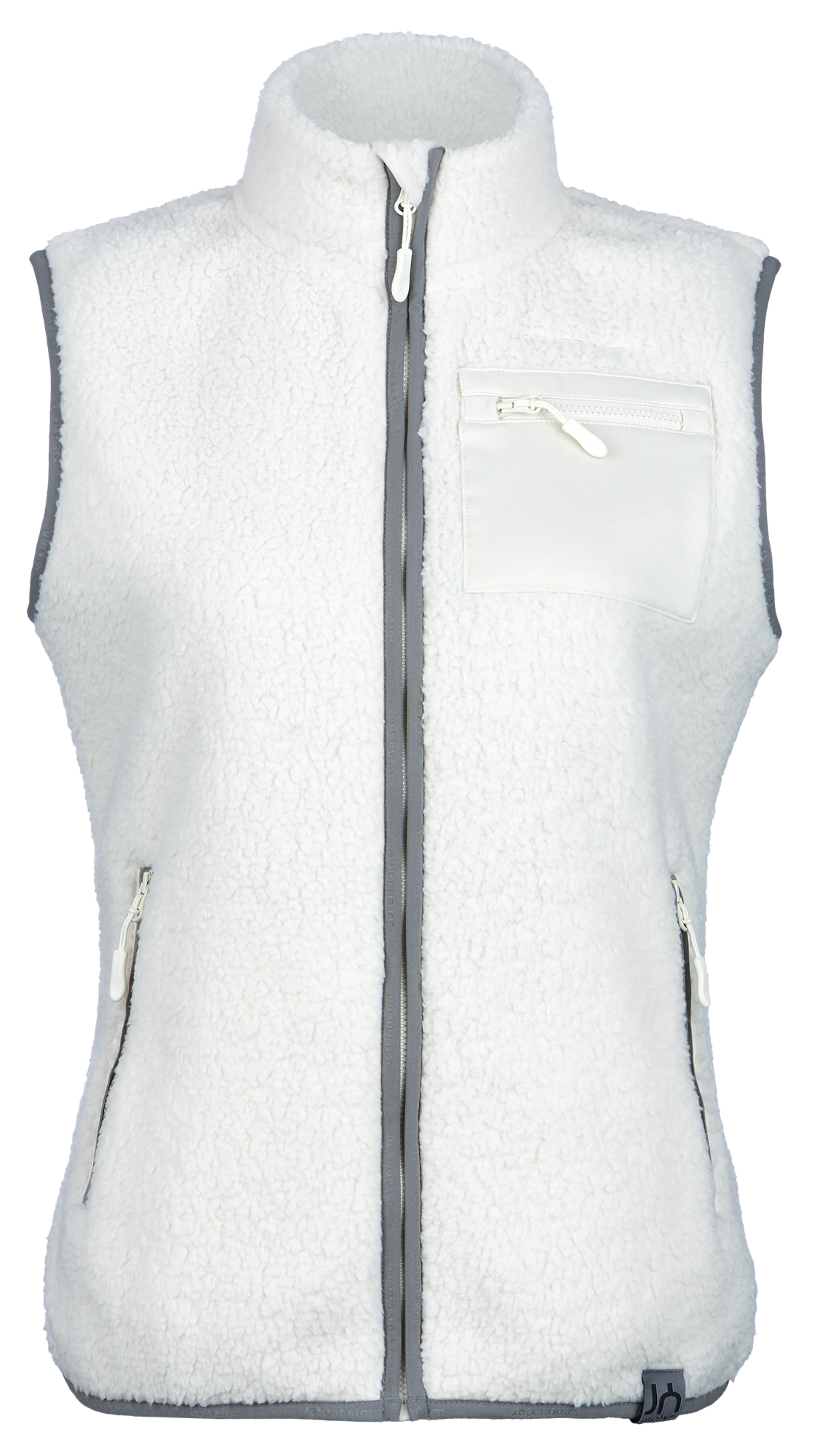 Bessheim Teddyvest Dame Bessheim Teddyvest Dame