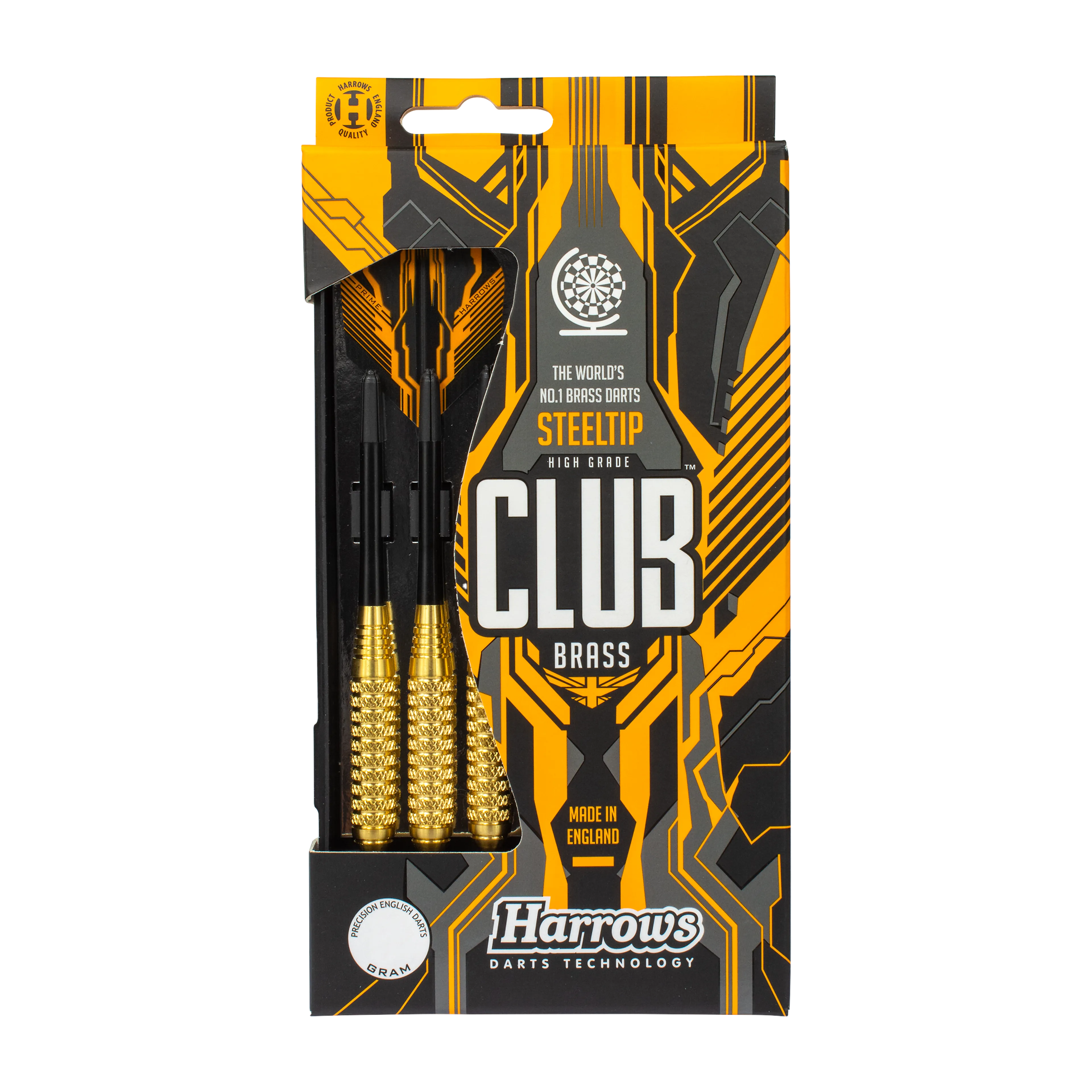 Dart Arrows Steeltip Club