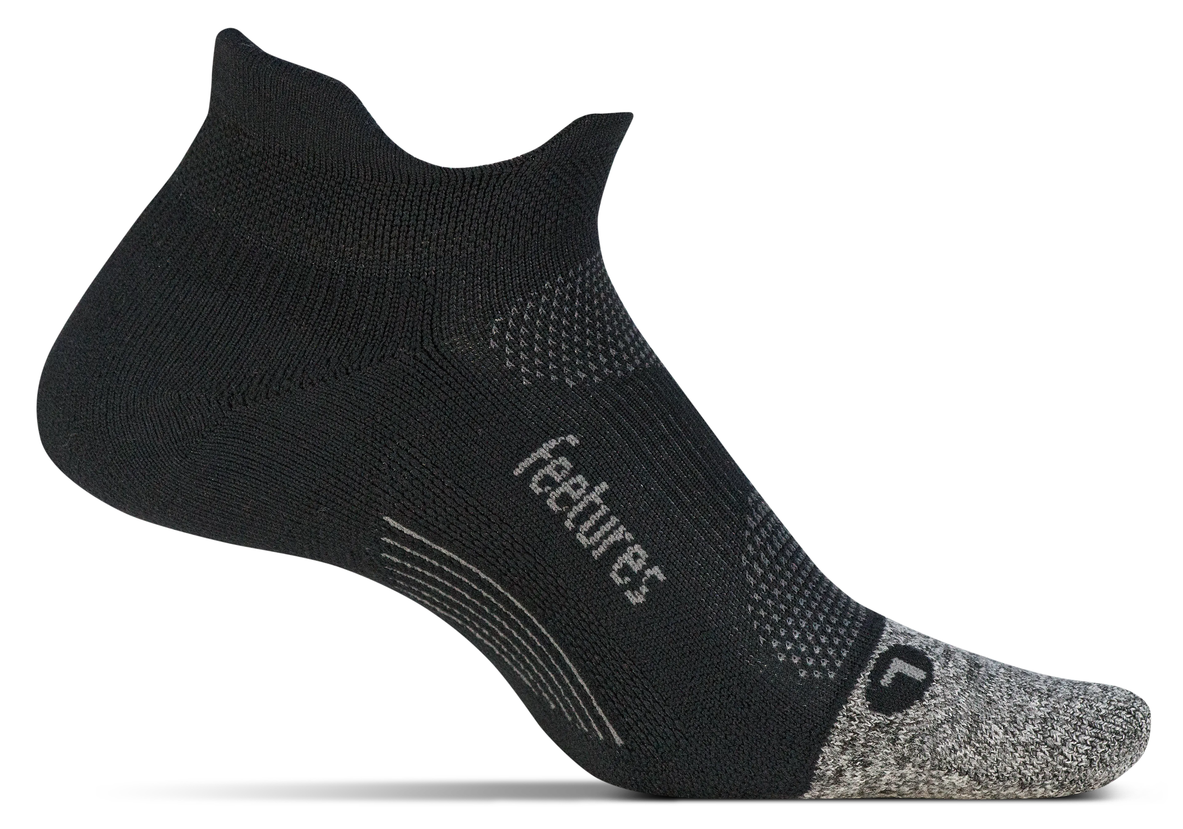 Elite Light Cushion No Show Tab