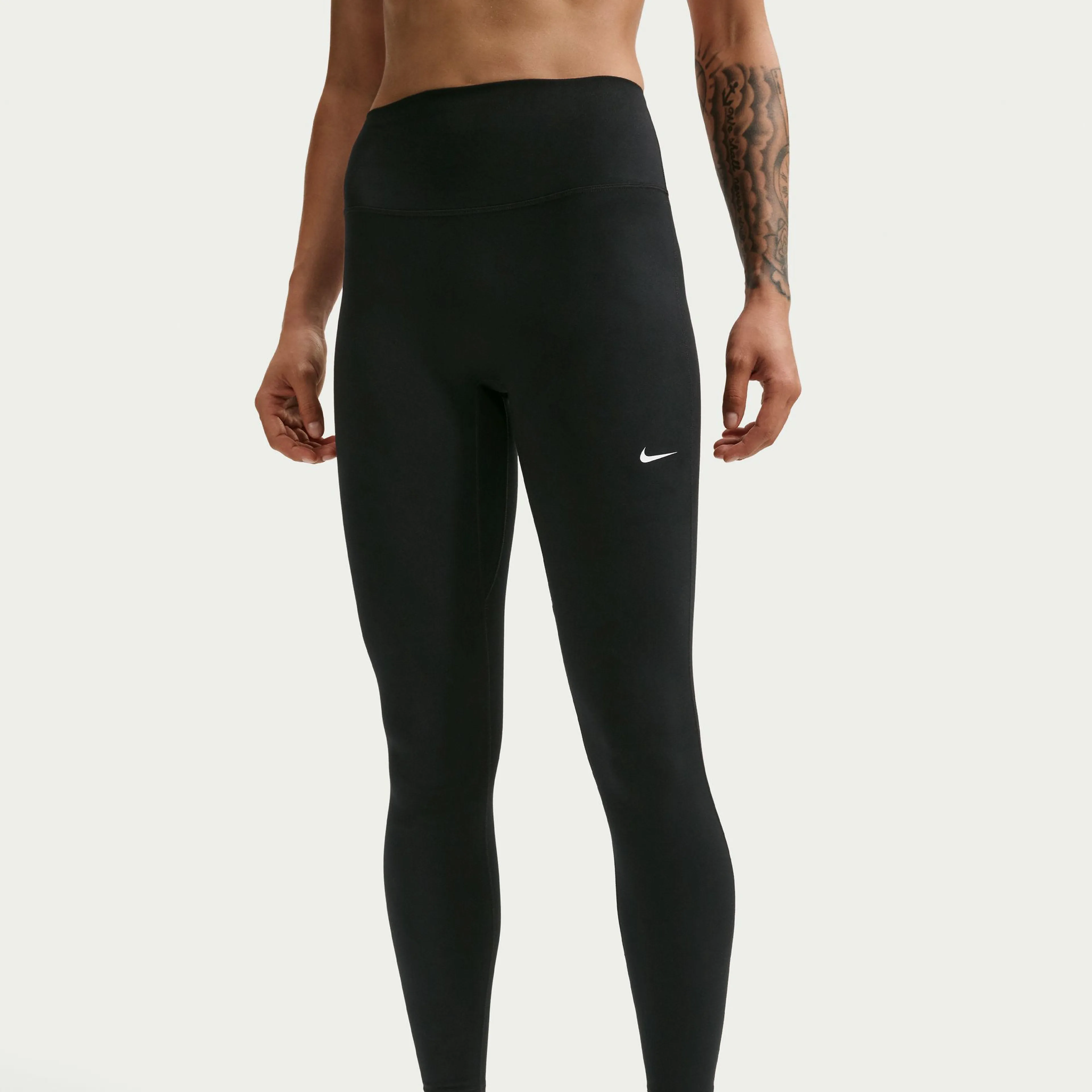  One Seamless Front Women's High-Waisted Full-Length Leggings