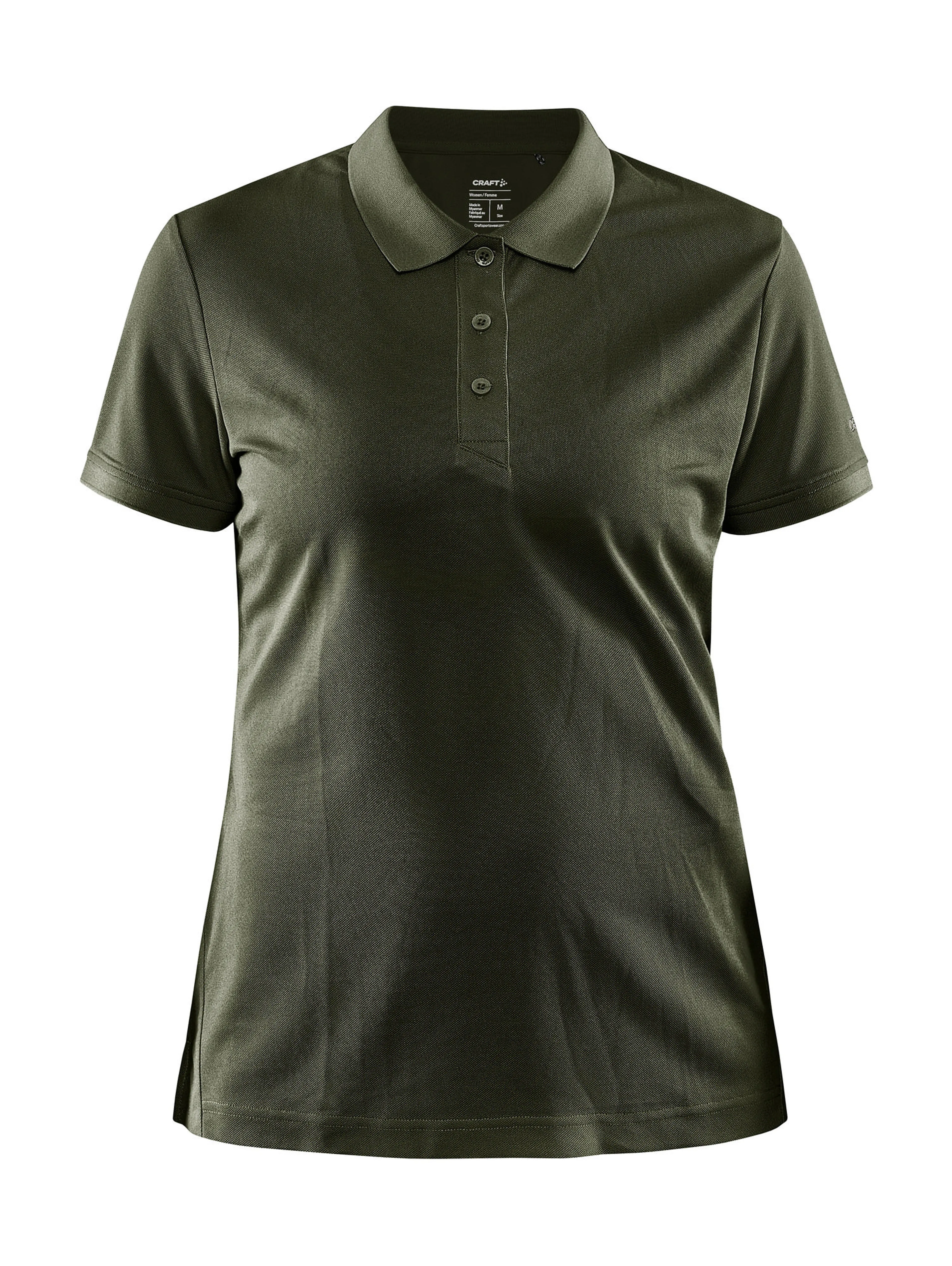 Core Unify Polo Shirt W Core Unify Polo Shirt W