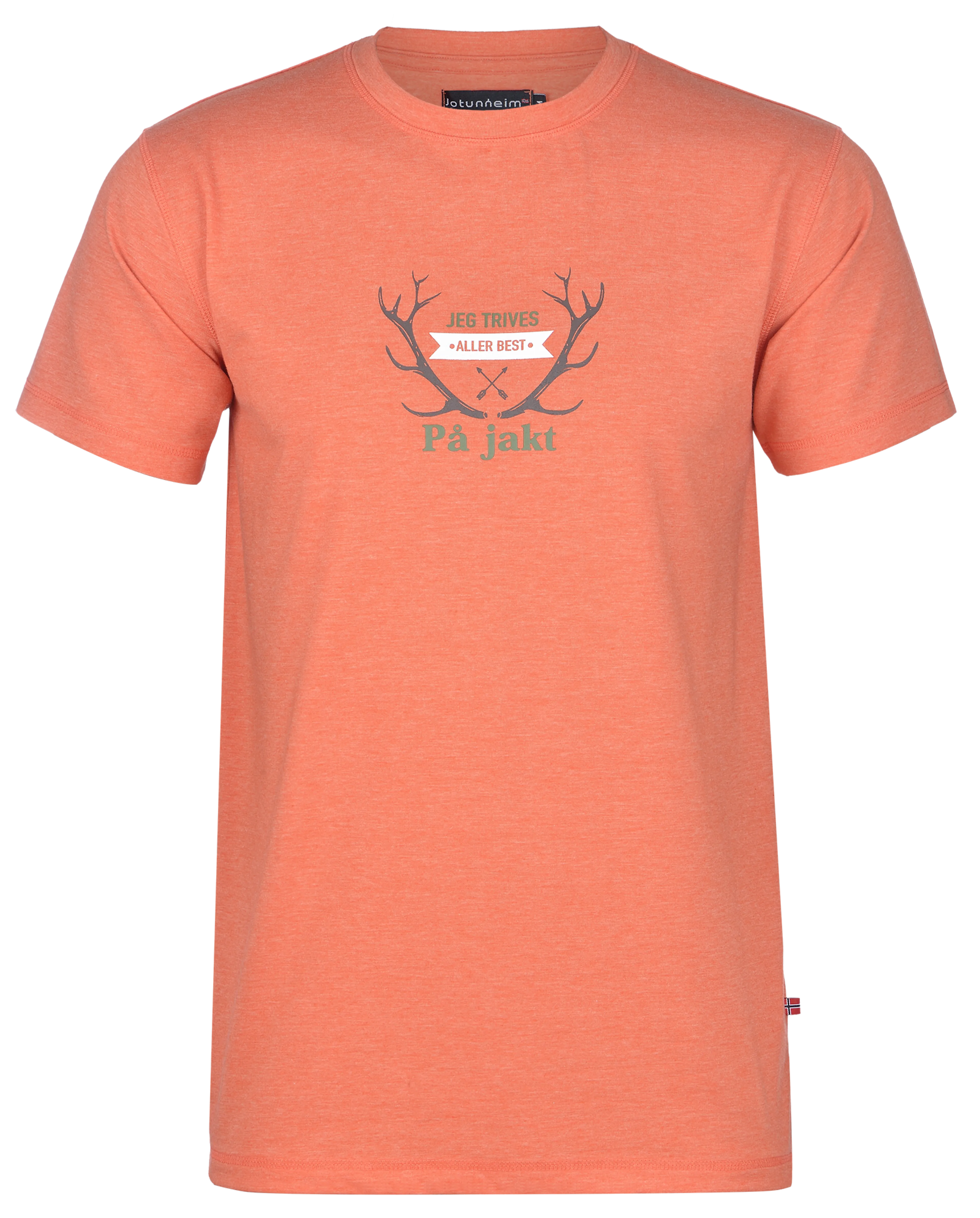 Jakt/Mecca Orange