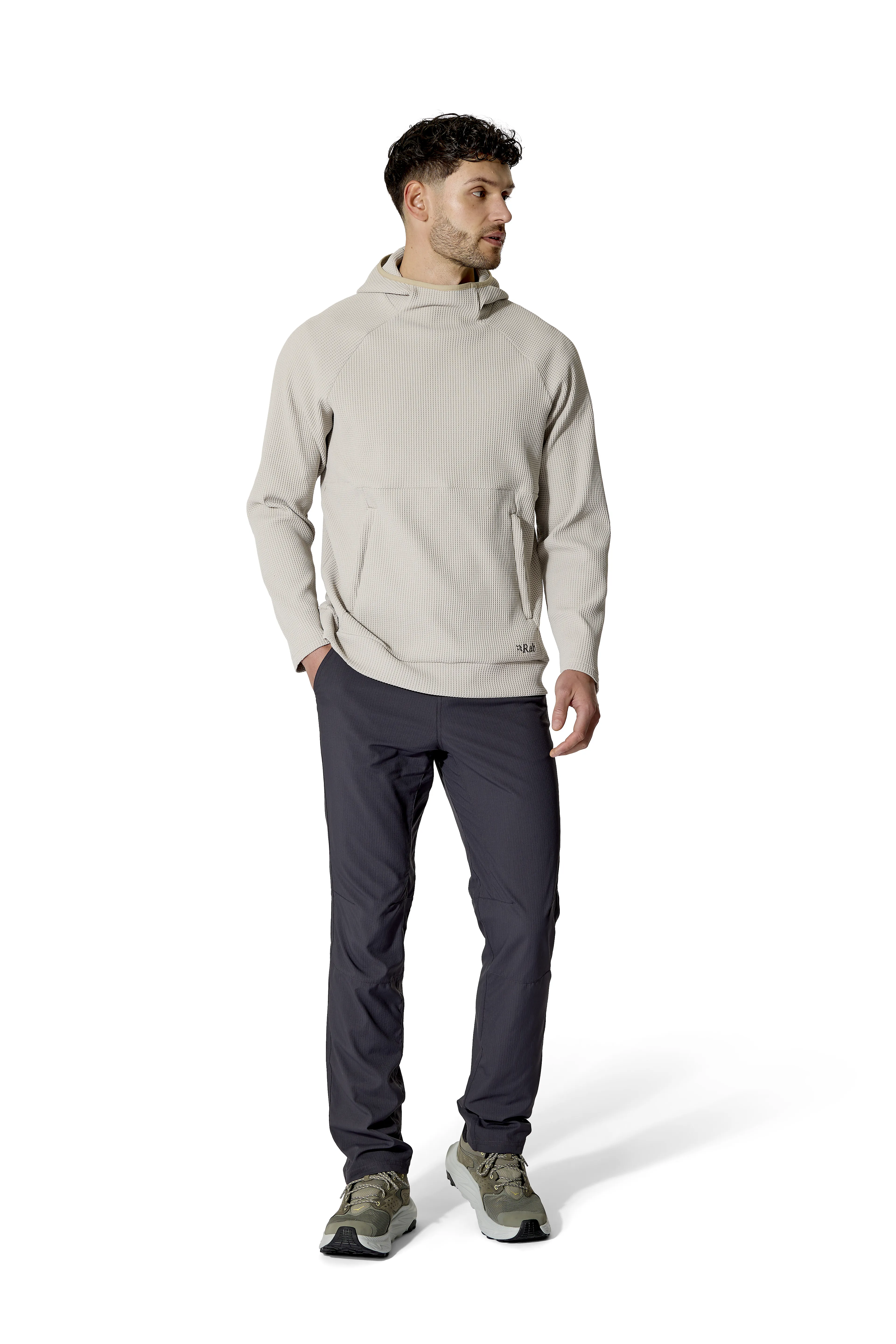 Hepton Pullover Hoody