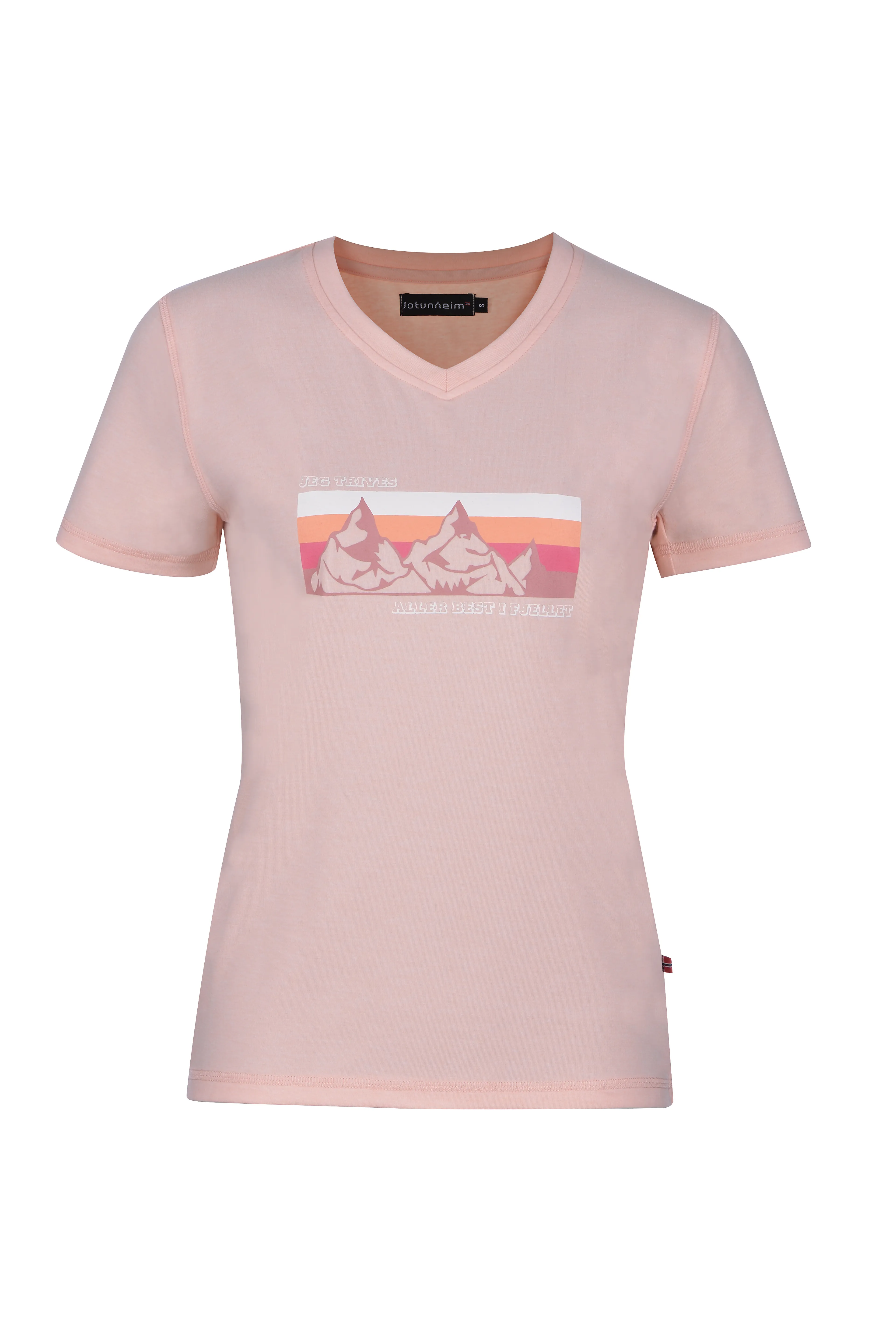 Fjellet/Tropical Peach