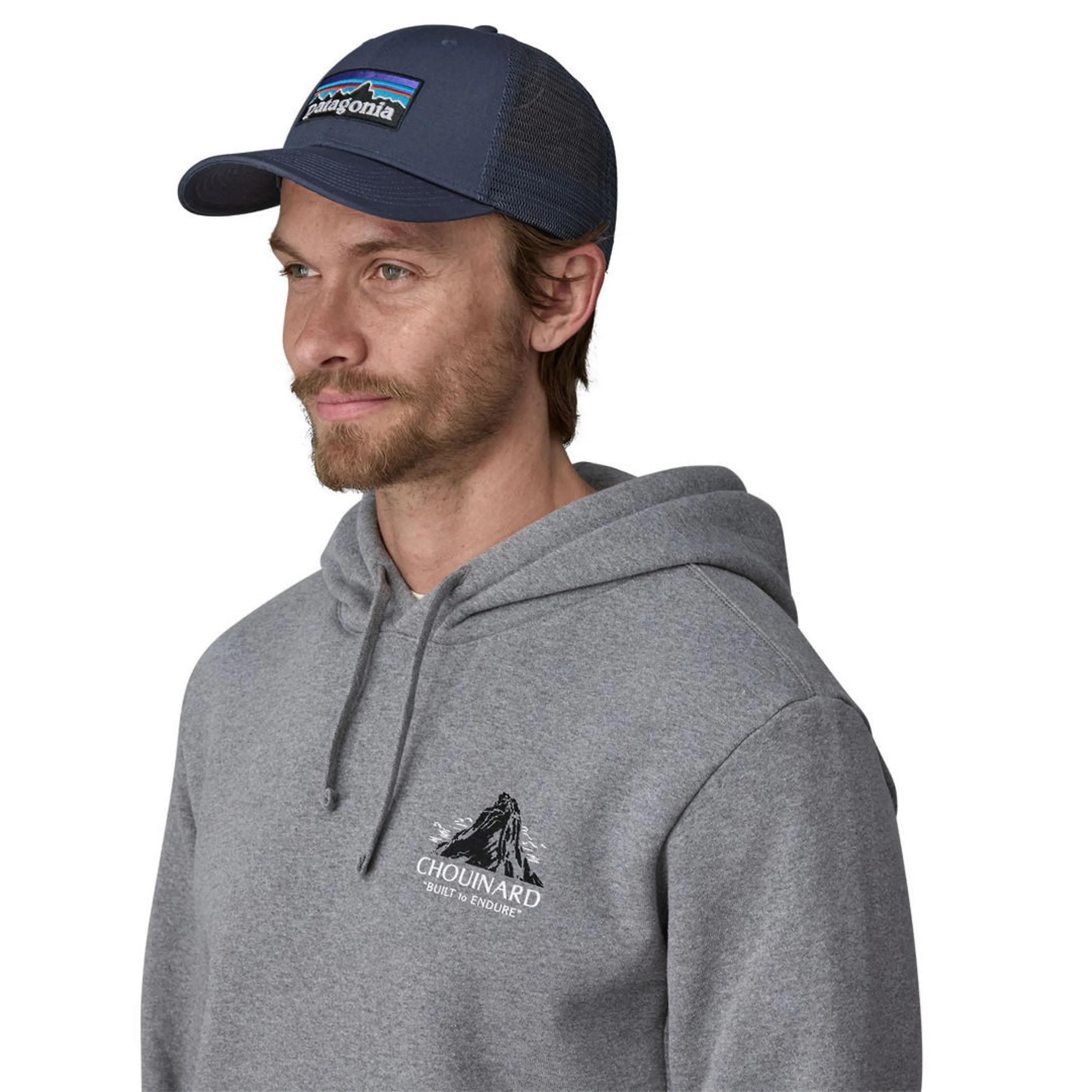 P-6 Logo LoPro Trucker caps P-6 Logo LoPro Trucker caps
