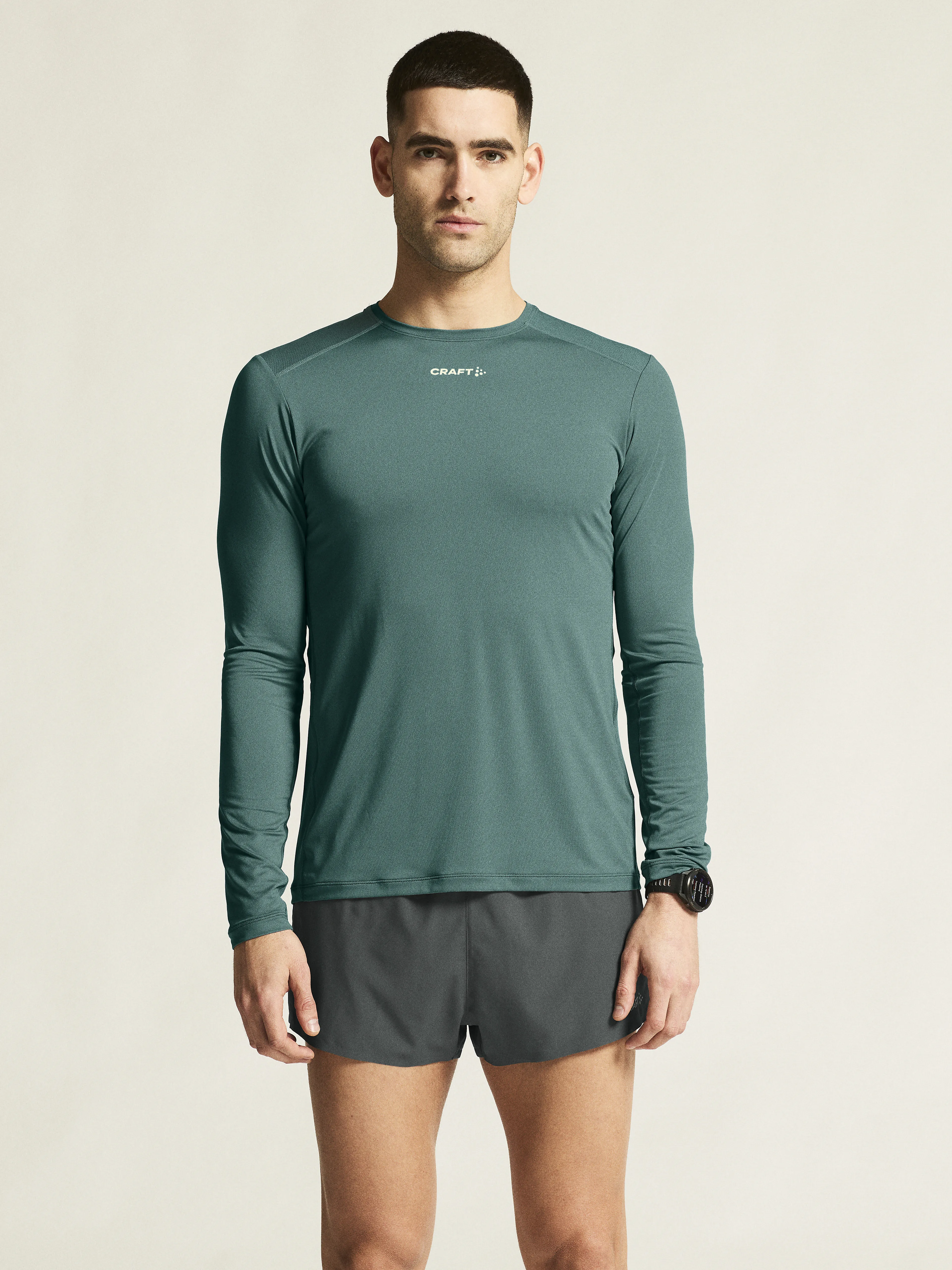 Adv Essence Ls Tee 2 M