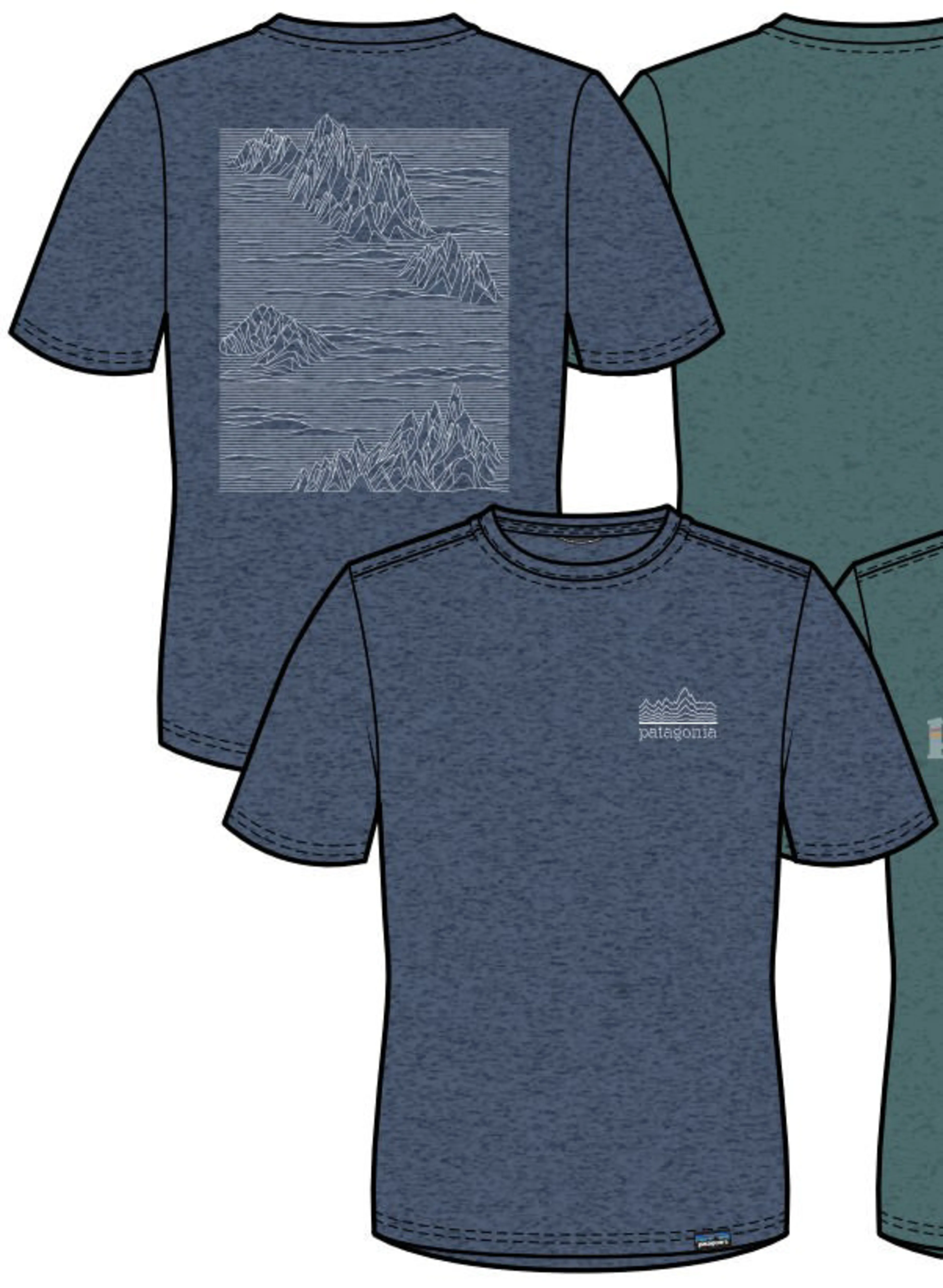 M Cap Cool Daily Graphic Shirt M Cap Cool Daily Graphic Shirt
