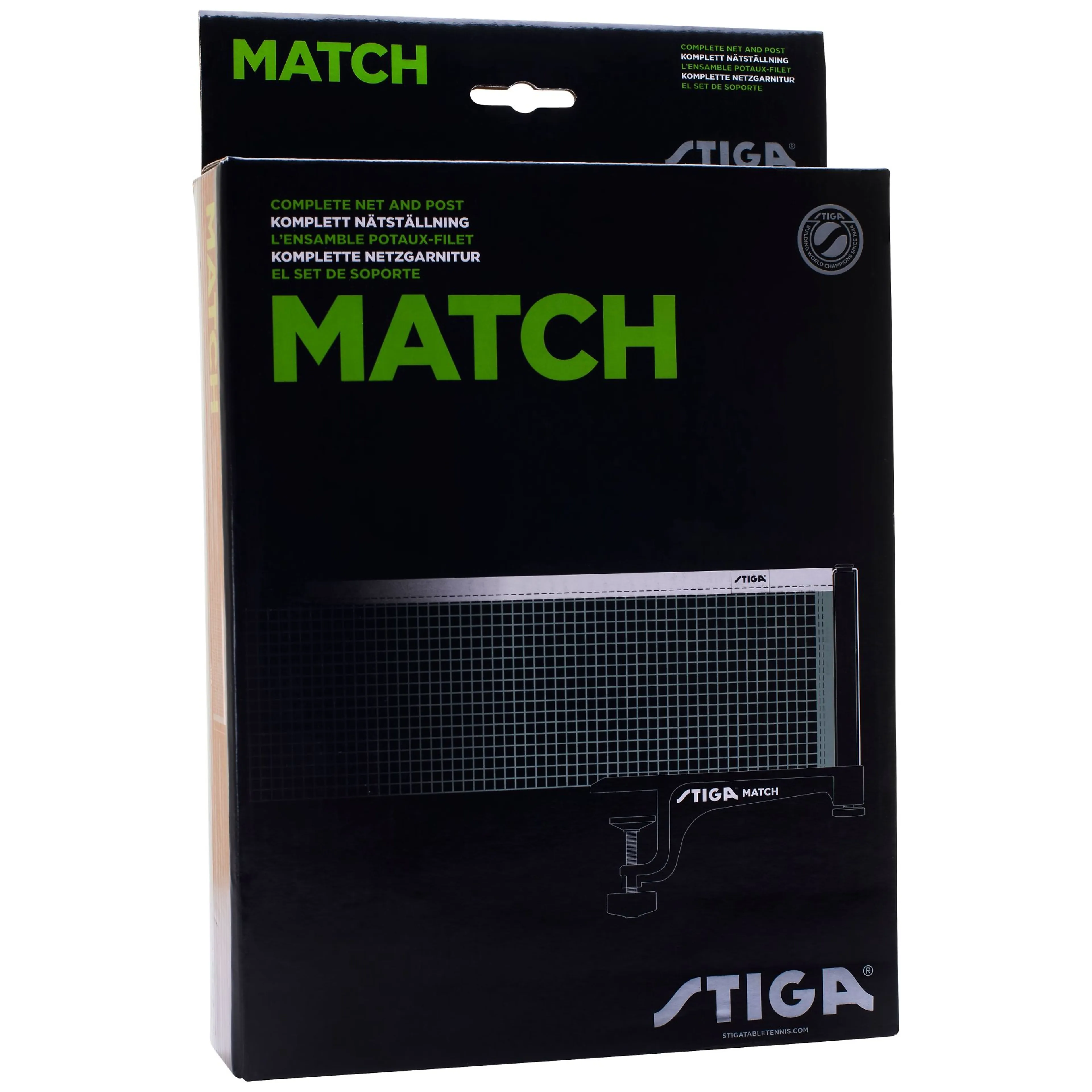 Match Hobby bordtennisnett