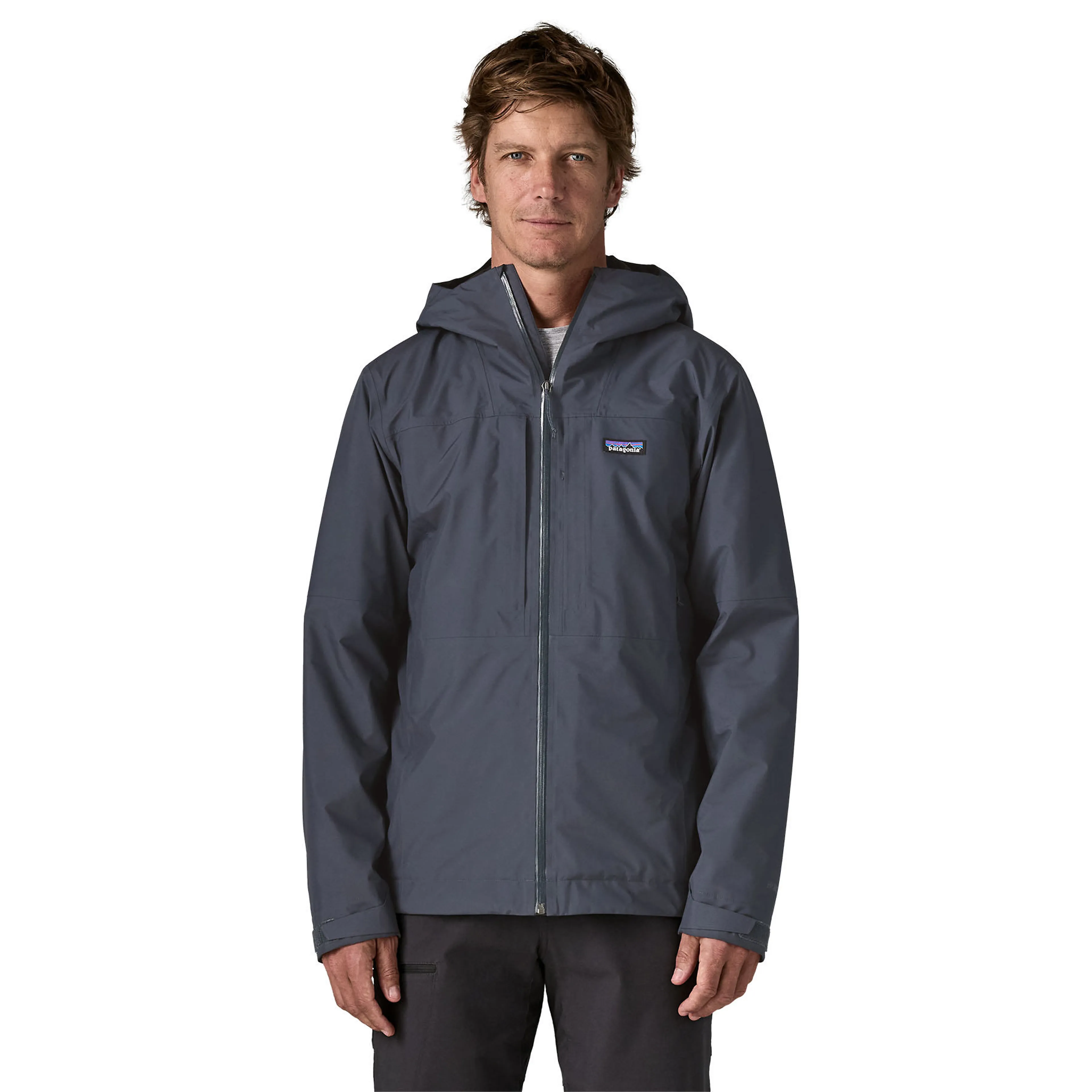 M Insulated Boulder Fork Rain Jkt