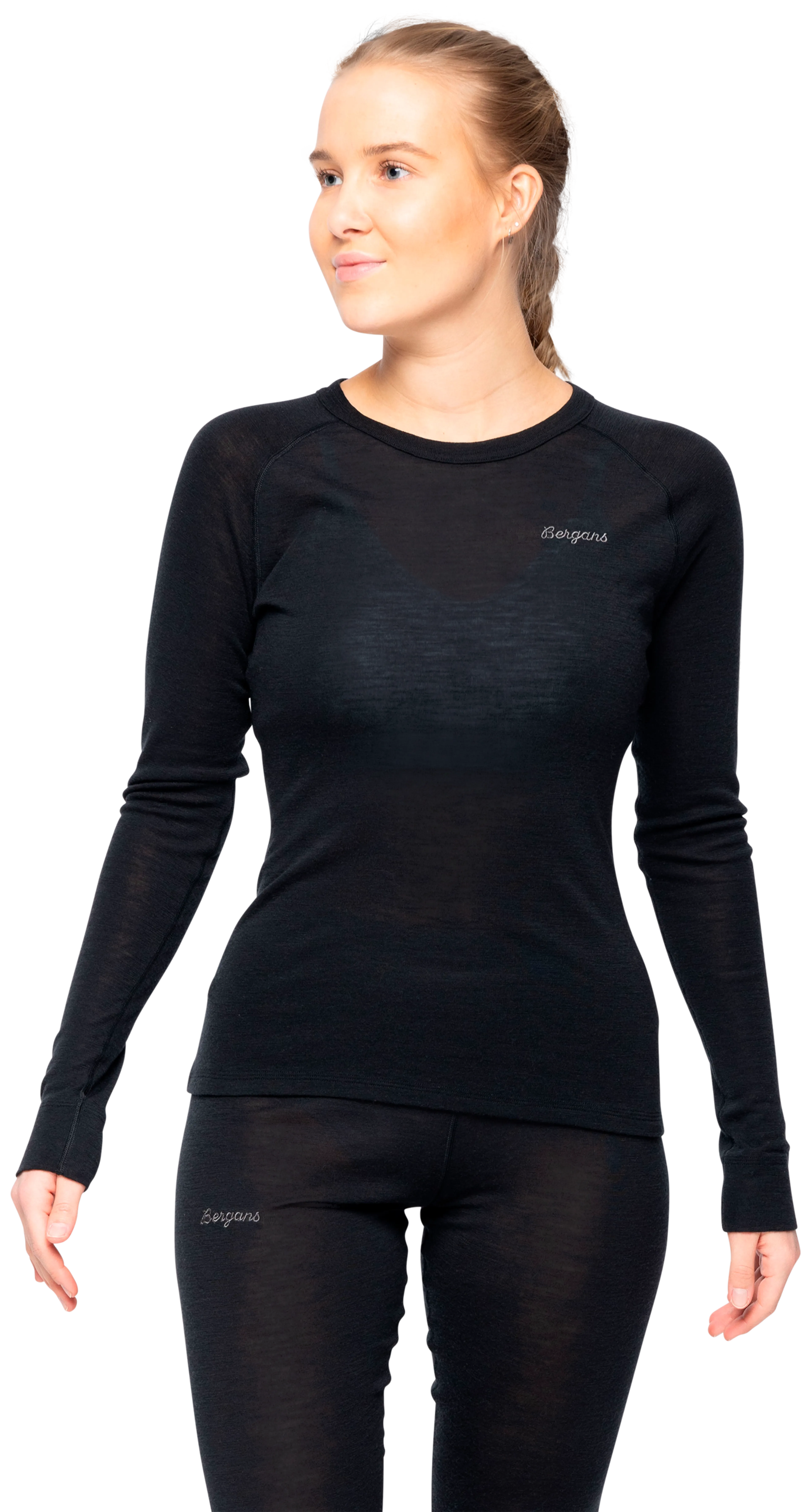 Inner:Dual Merino Long Sleeve Women Inner:Dual Merino Long Sleeve Women