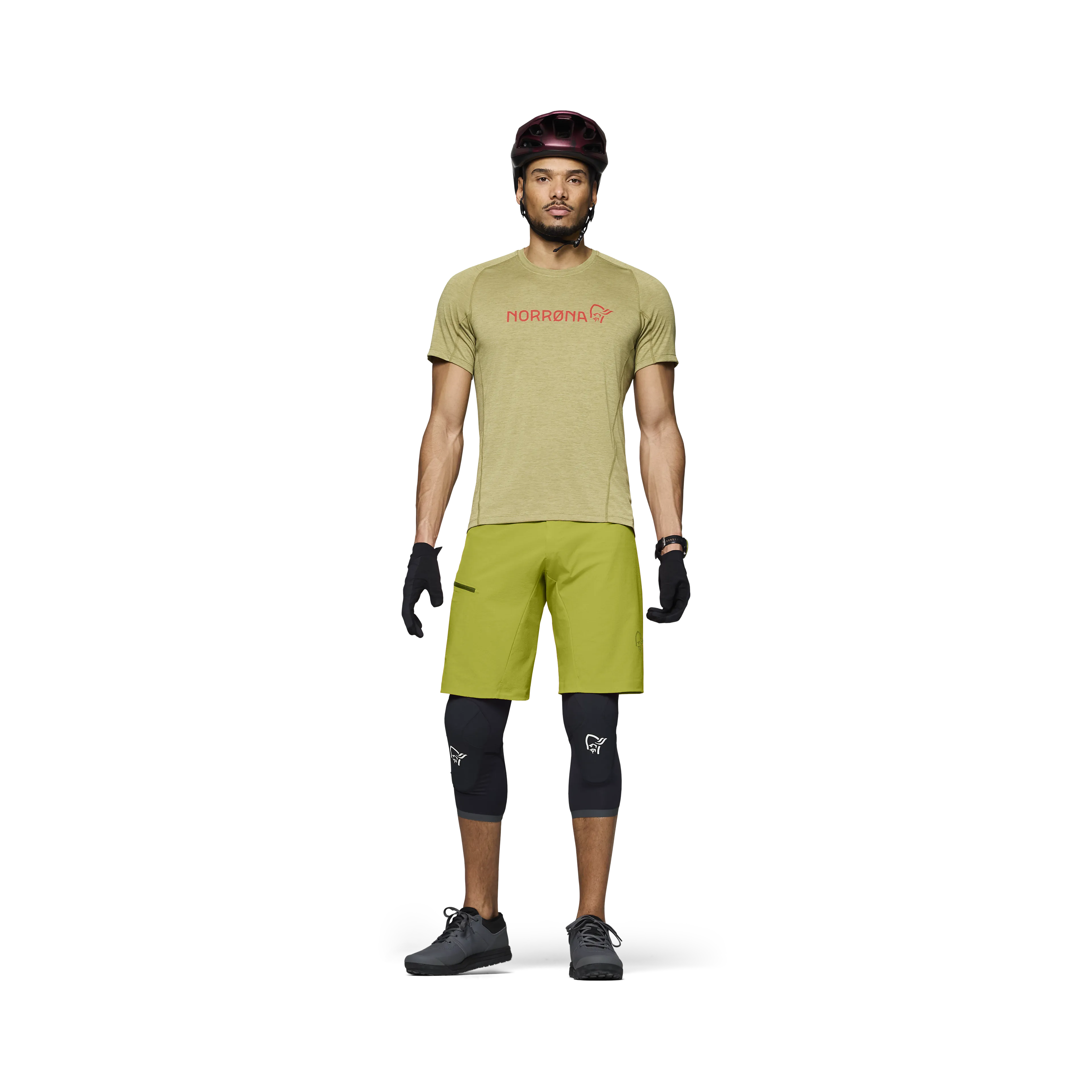 fjørå flex1 light Shorts M's
