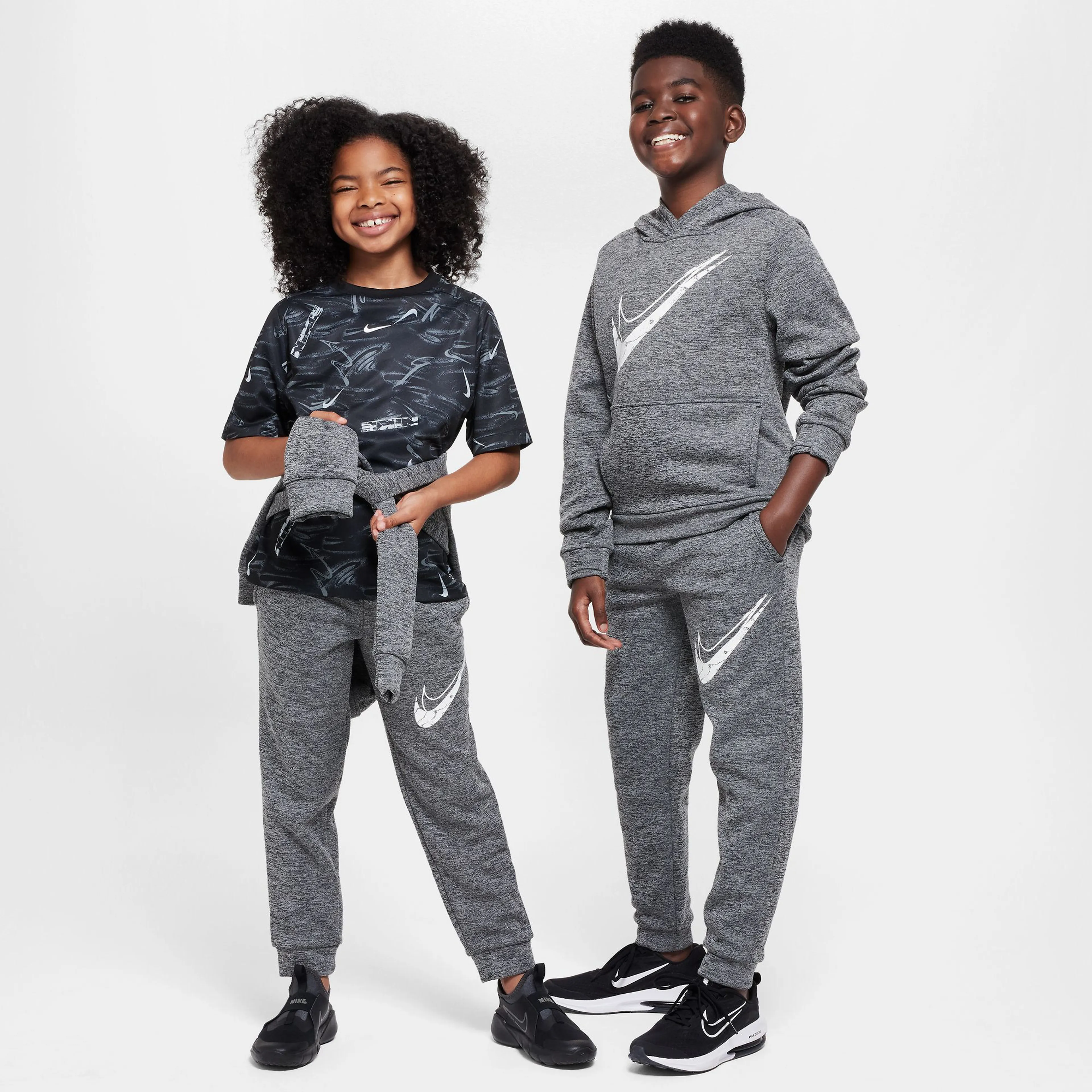 Multi Big Kids' Therma-FIT Rep