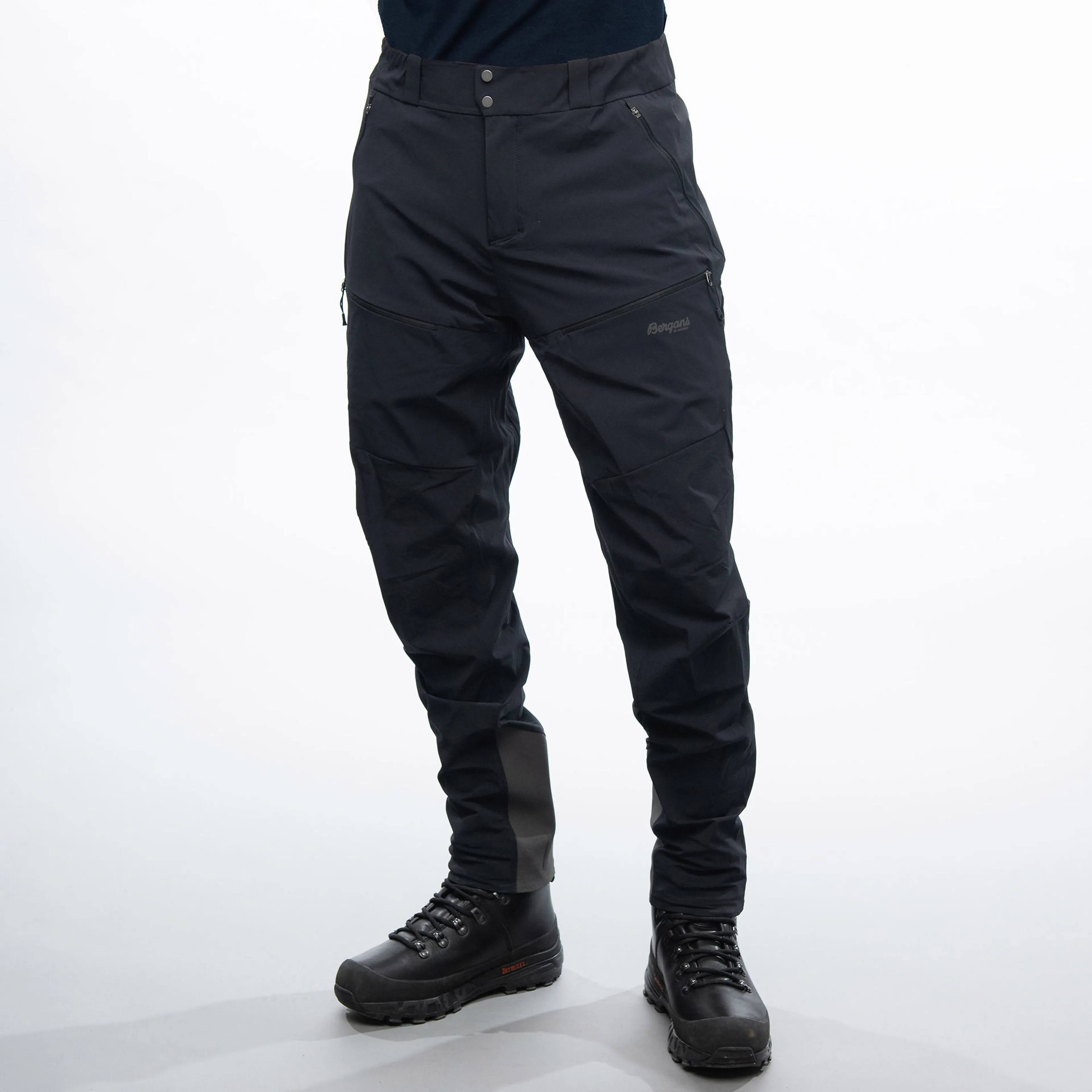Rabot V2 Softshell turbukse herre