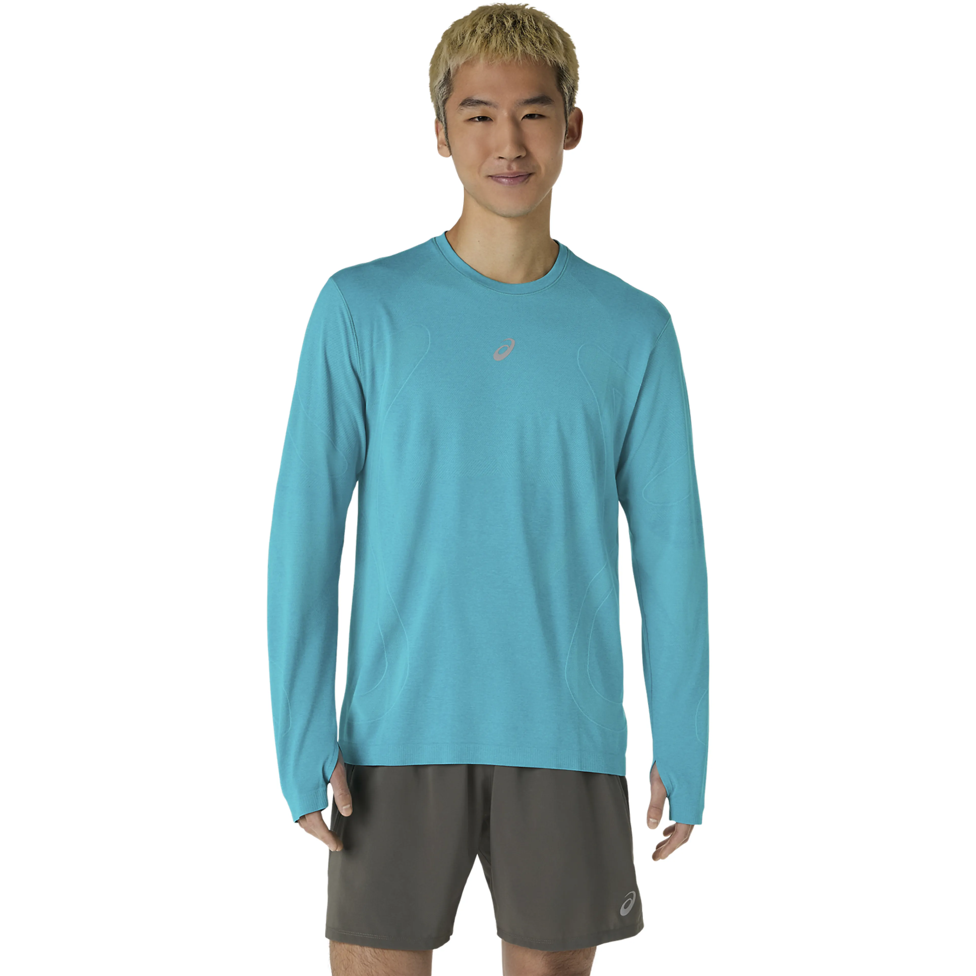 ROAD SEAMLESS LS TOP