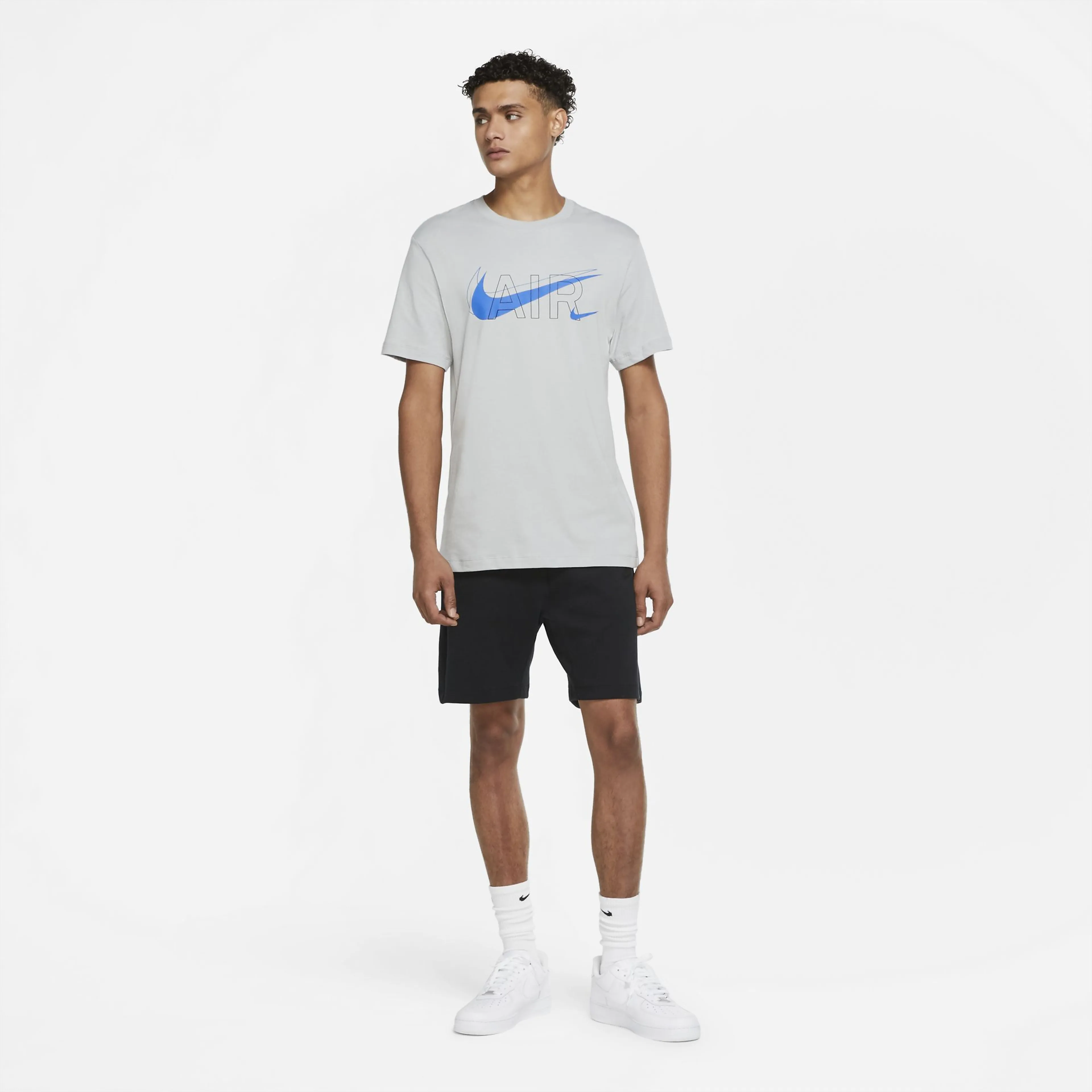 Sportswear t-skjorte herre
