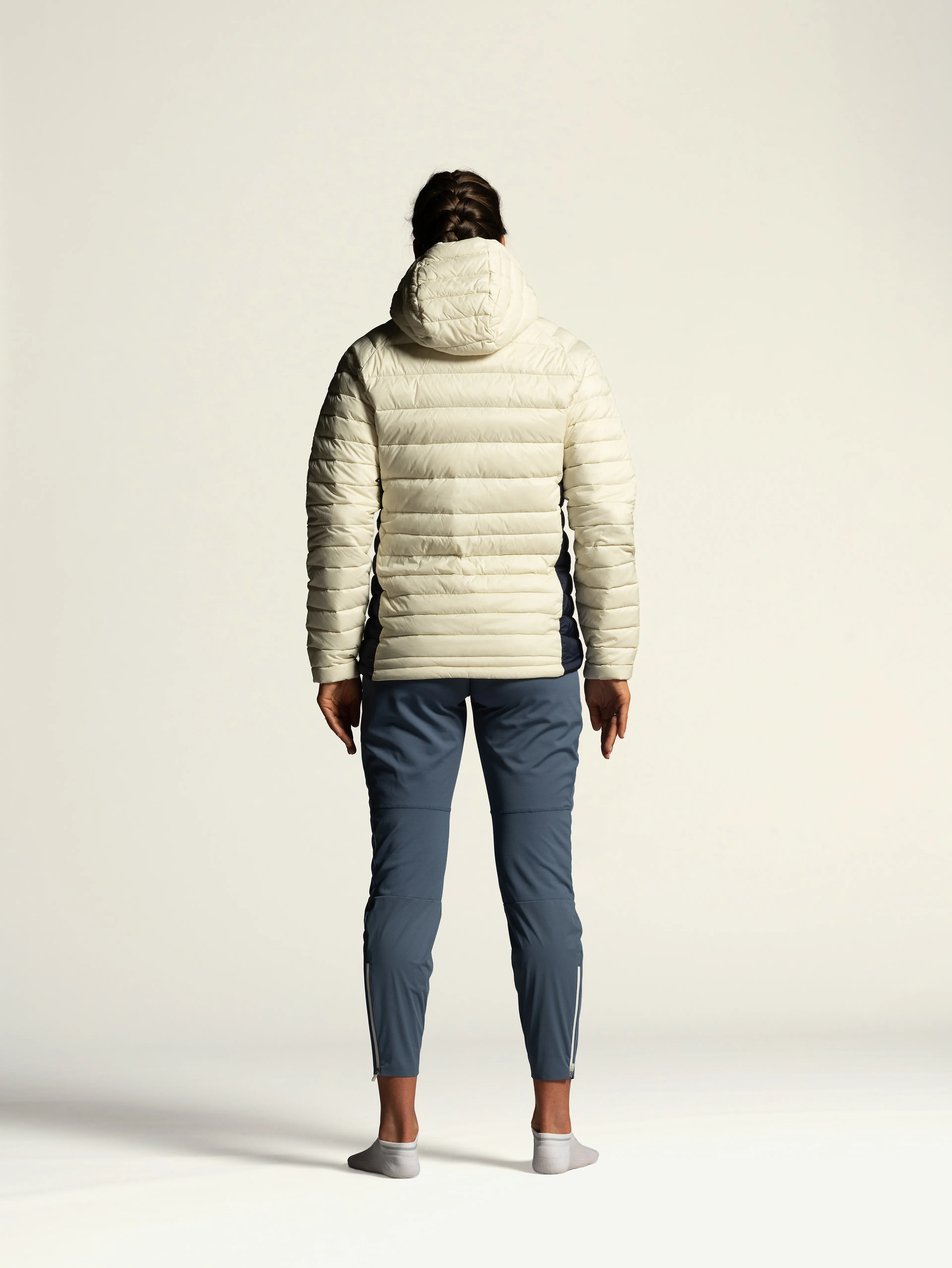 OL Norway Light Down Jacket W