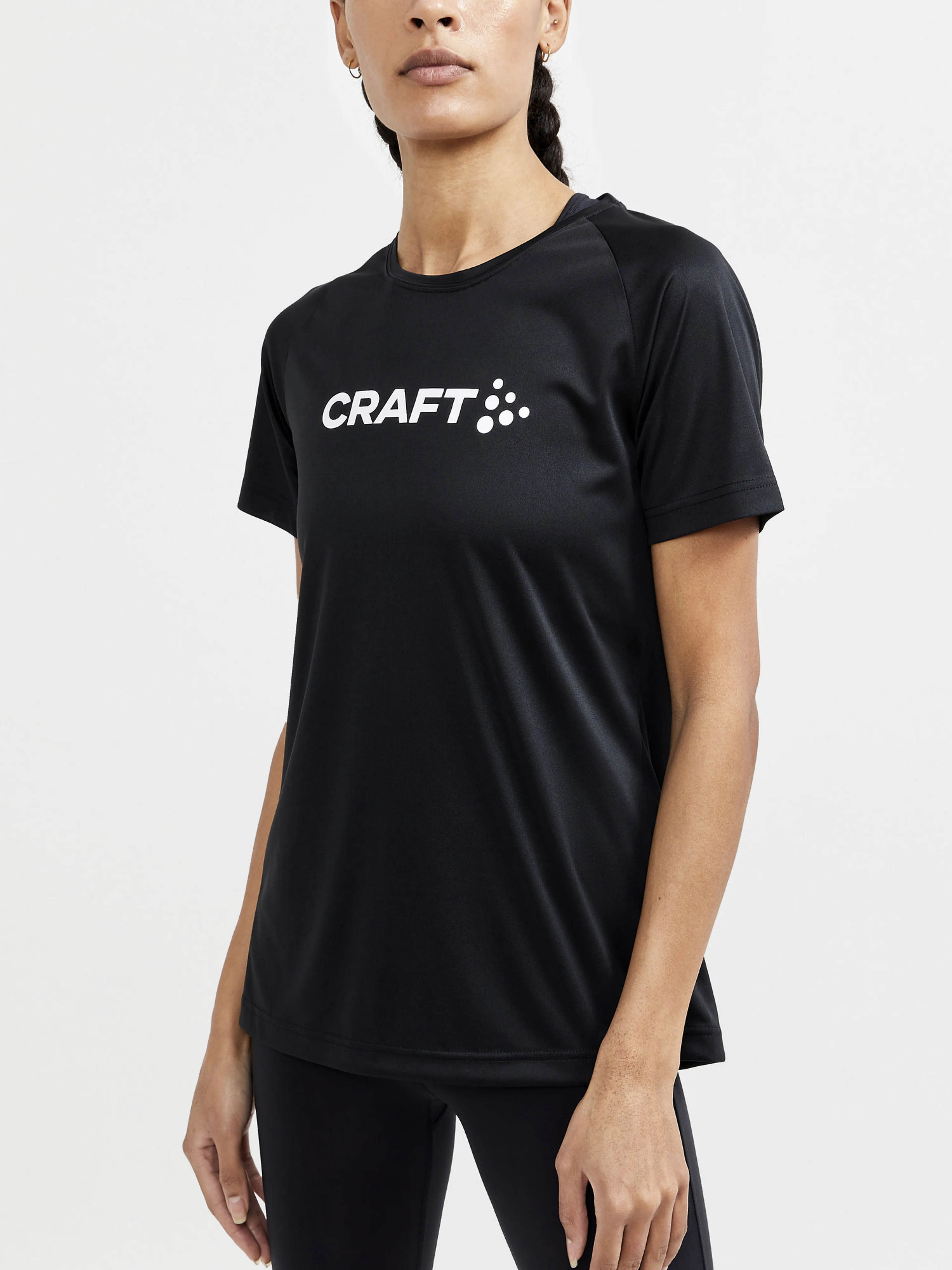 Core Essence Logo Tee W Core Essence Logo Tee W