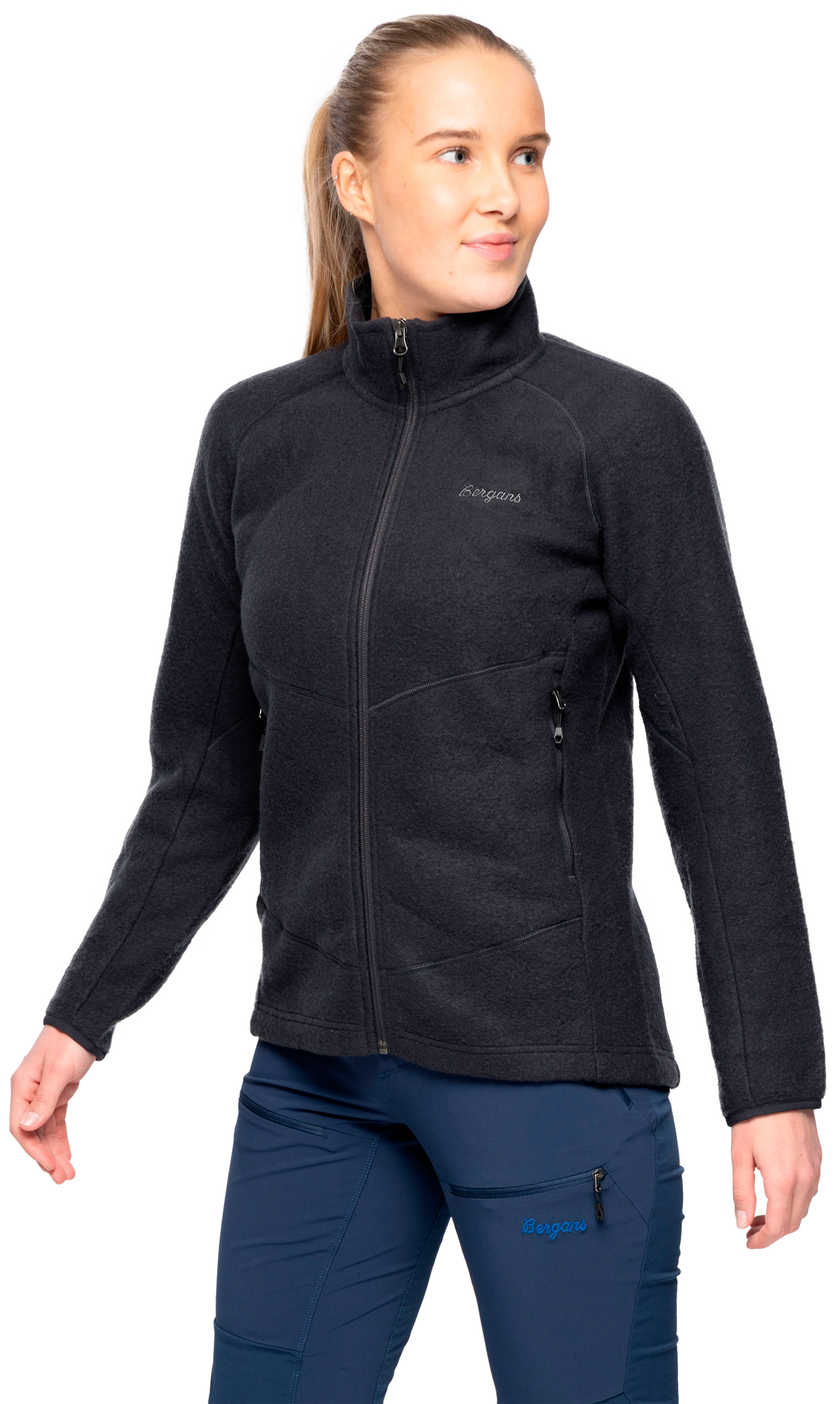 Rabot Merino Fleece Midlayer Jacket Women
