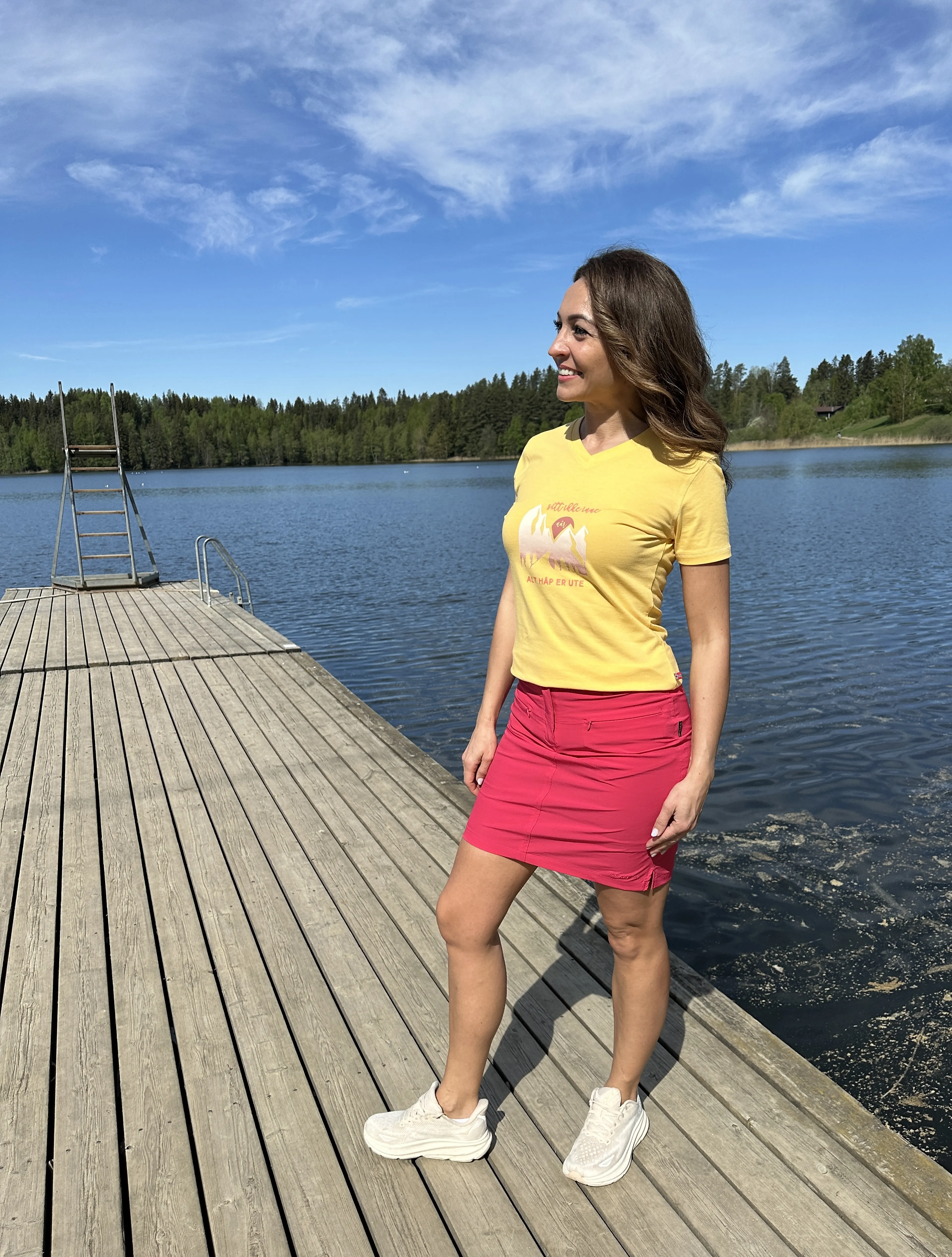 Lomsheim turskjørt Lomsheim turskjørt