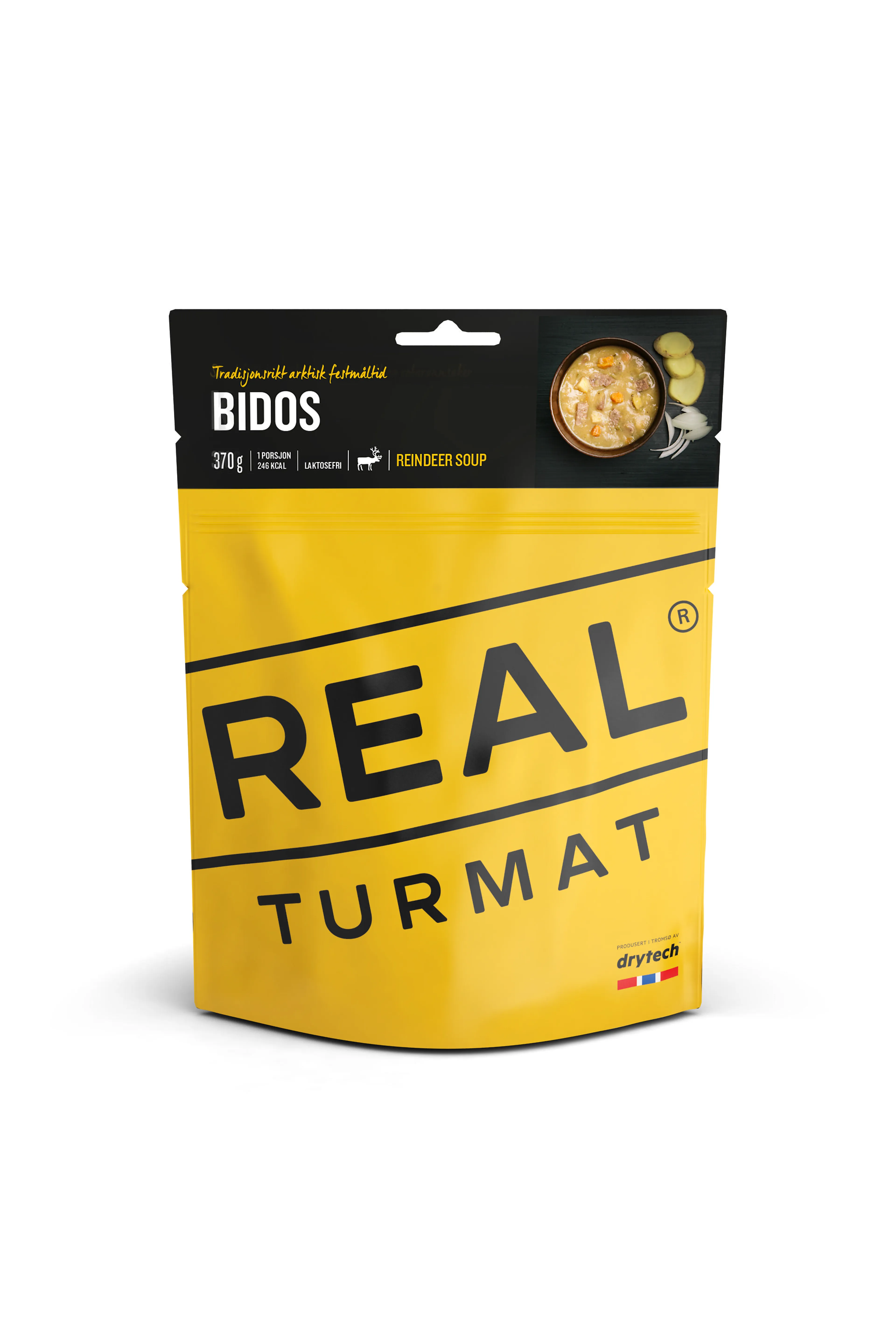 REAL TURMAT BIDOS 370